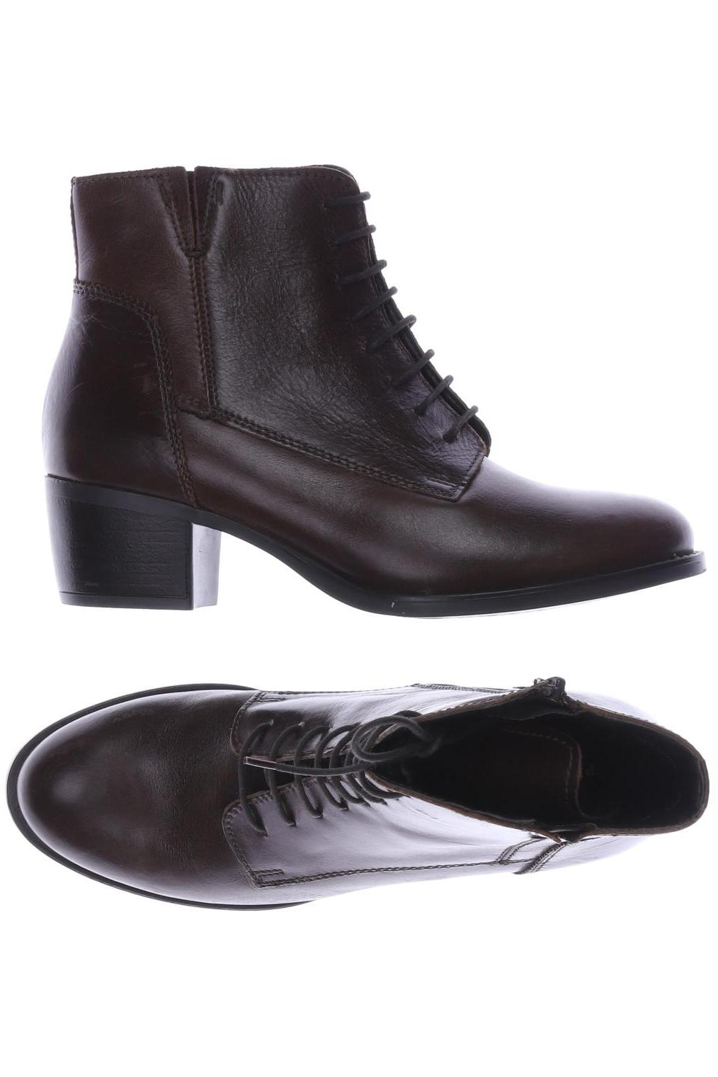 

pier one Damen Stiefelette, braun