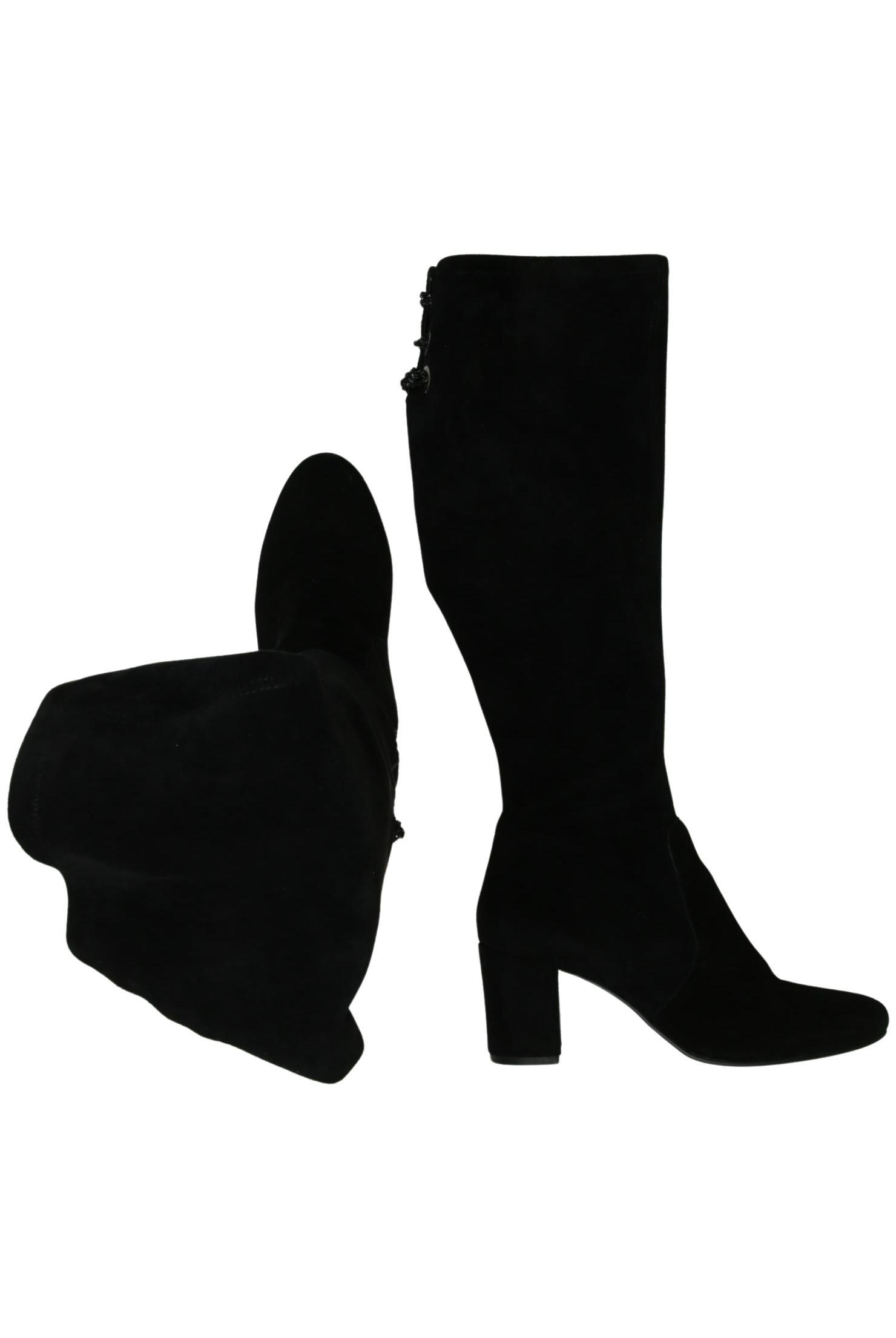 

pier one Damen Stiefel, schwarz, Gr. 41