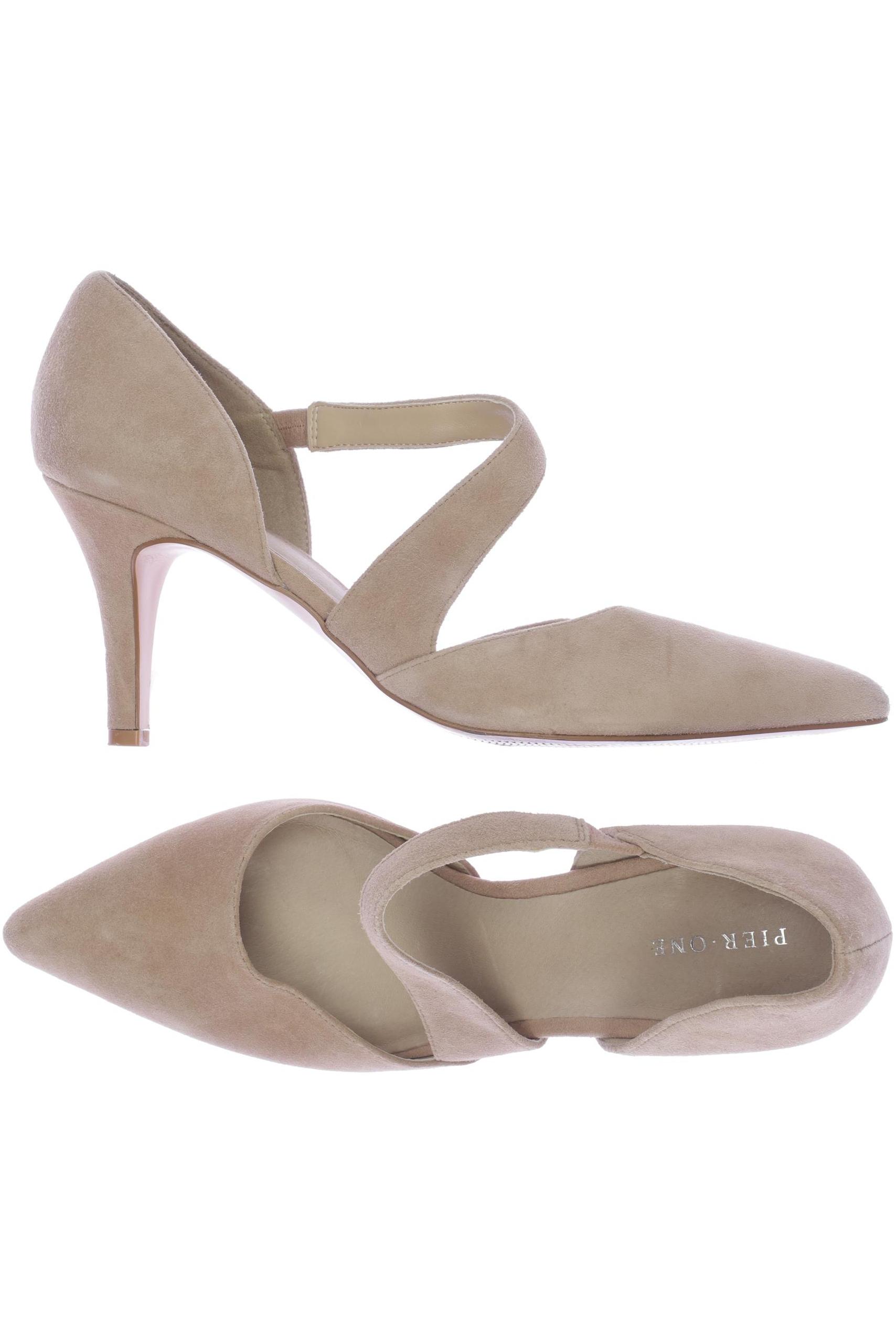 

pier one Damen Pumps, beige, Gr. 40