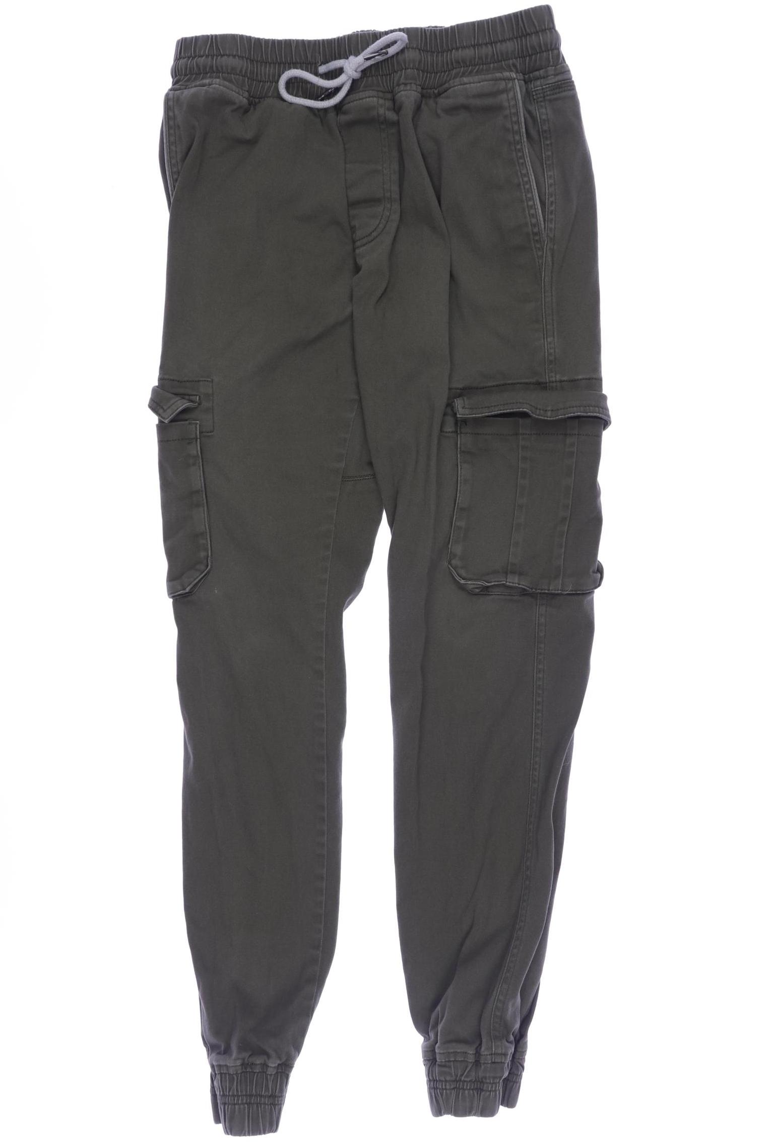 

pier one Damen Stoffhose, grün, Gr. 0