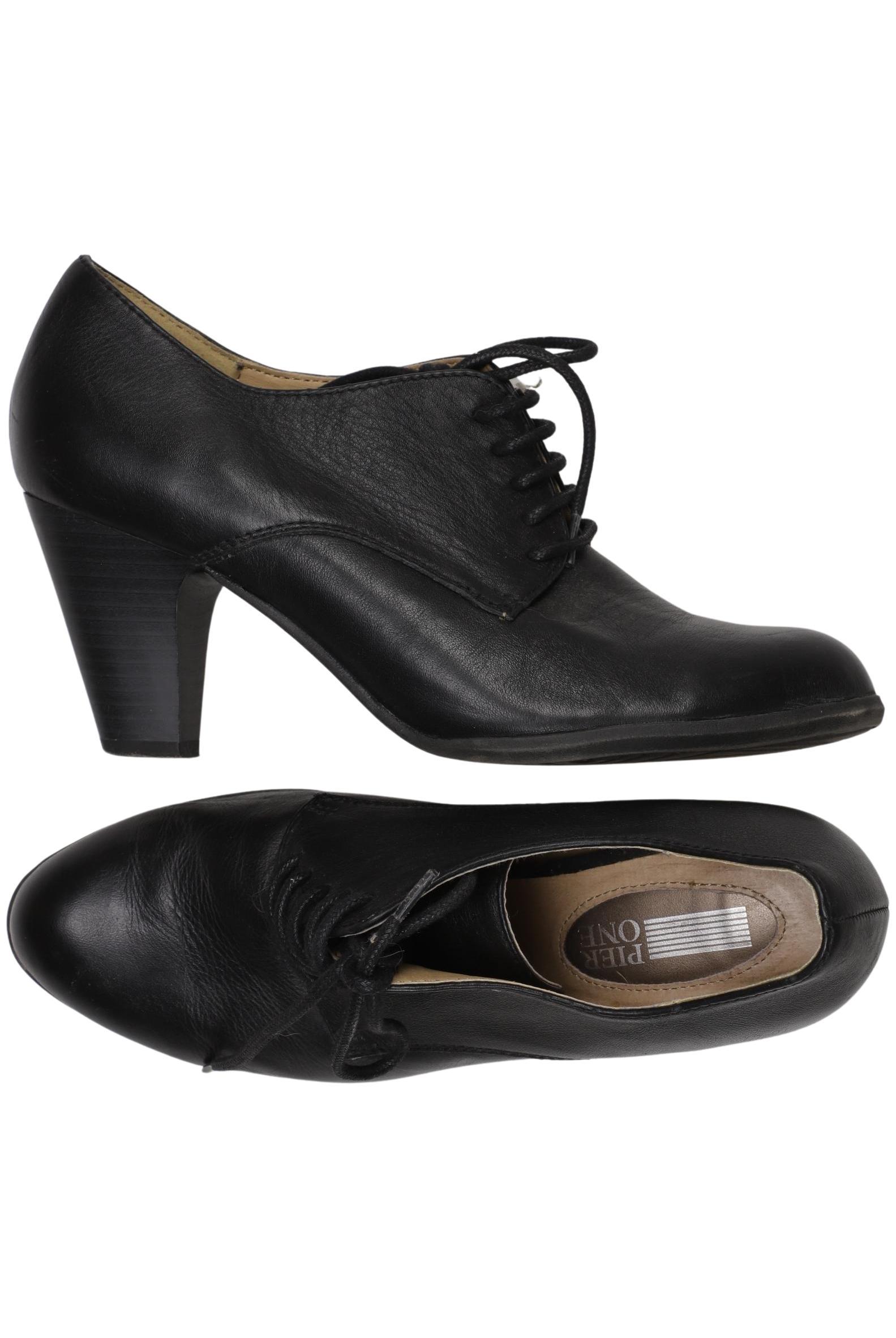 

pier one Damen Pumps, schwarz, Gr. 39