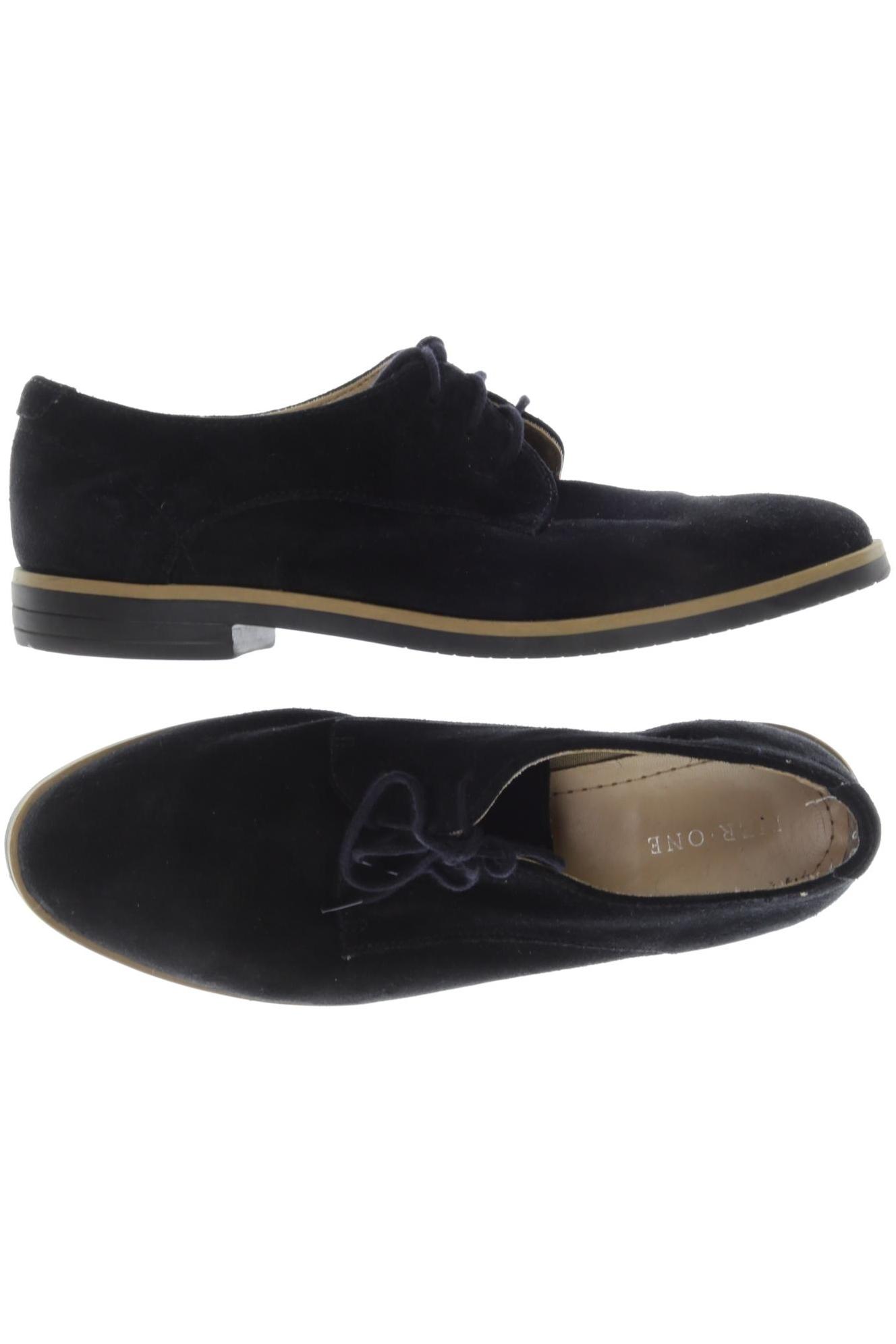 

pier one Damen Halbschuh, schwarz, Gr. 37