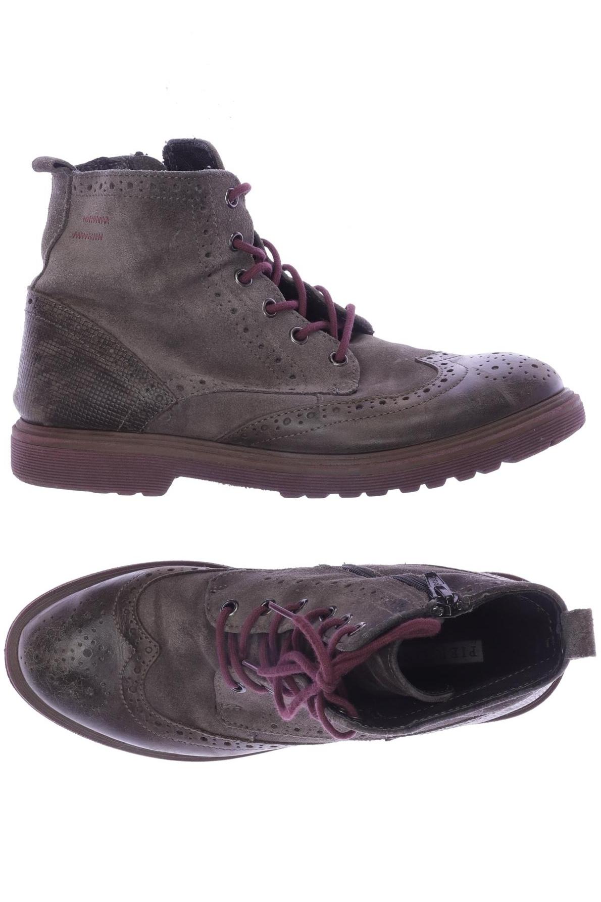 

pier one Damen Stiefelette, braun, Gr. 39