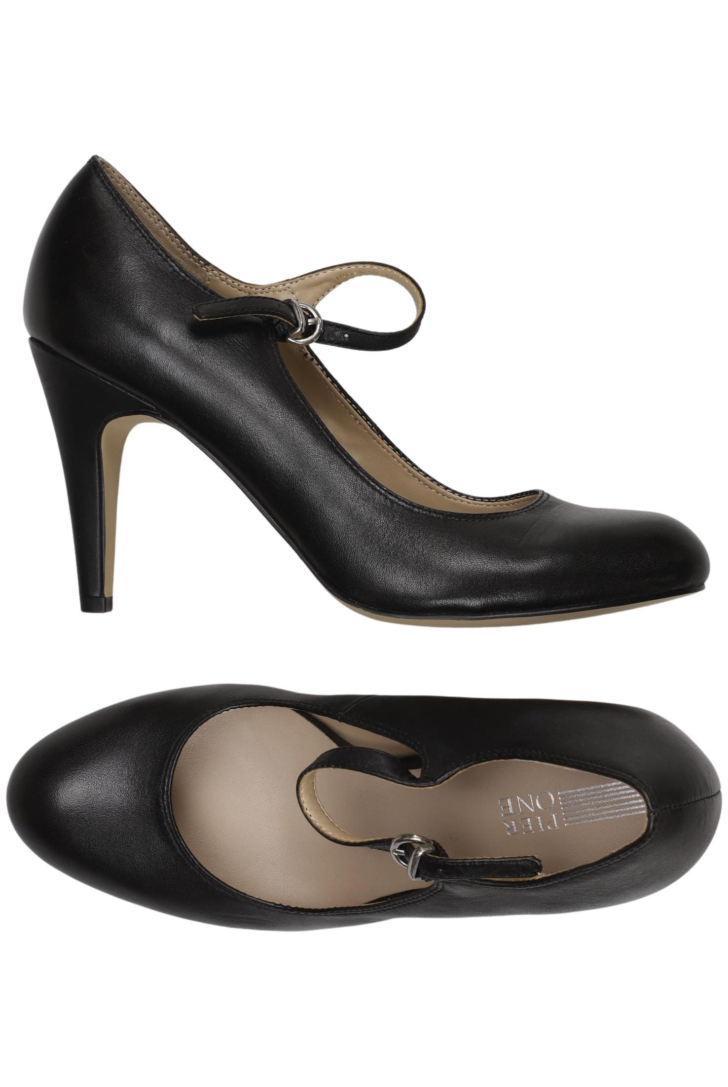 

pier one Damen Pumps, schwarz, Gr. 37