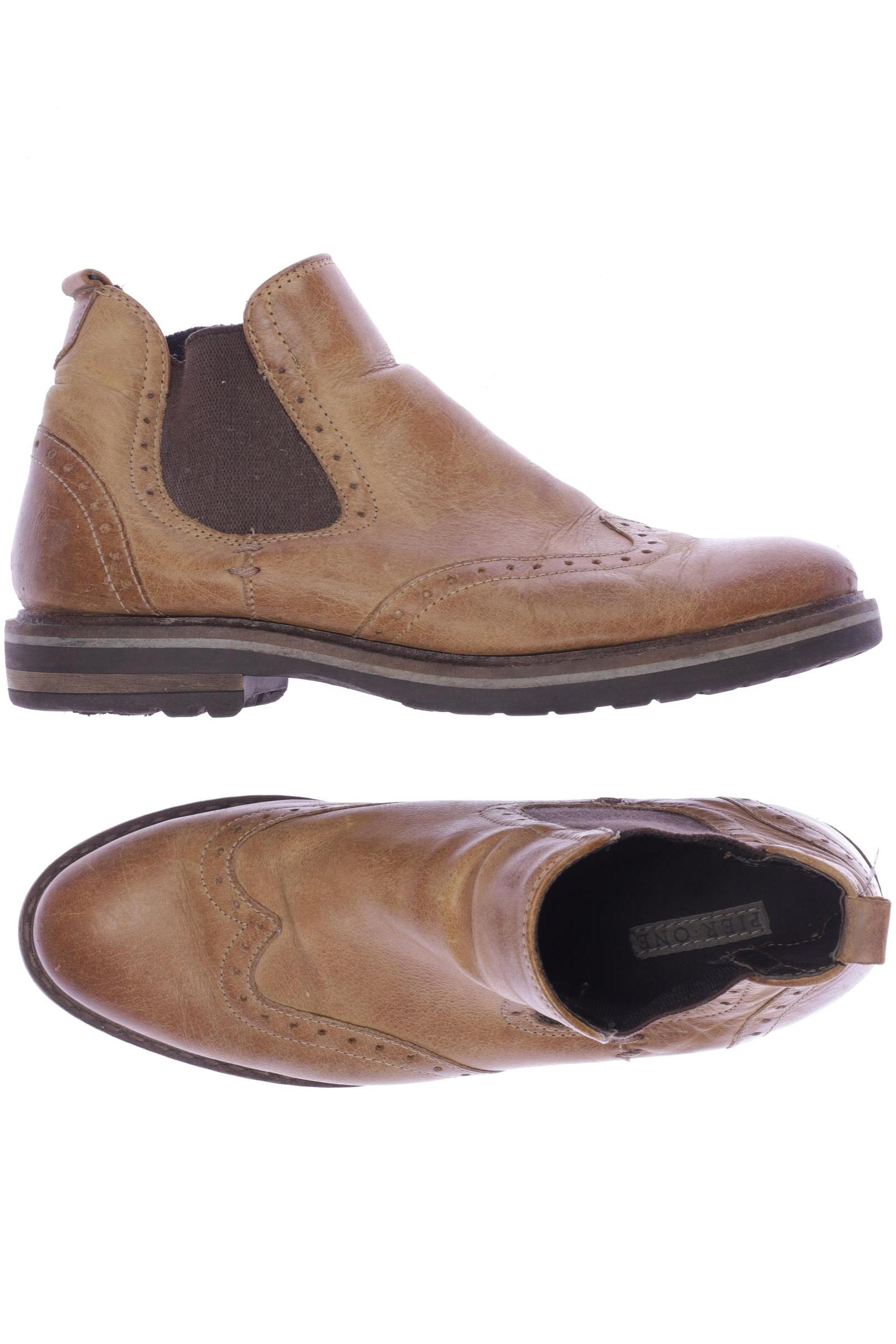 

pier one Damen Stiefelette, braun, Gr. 40