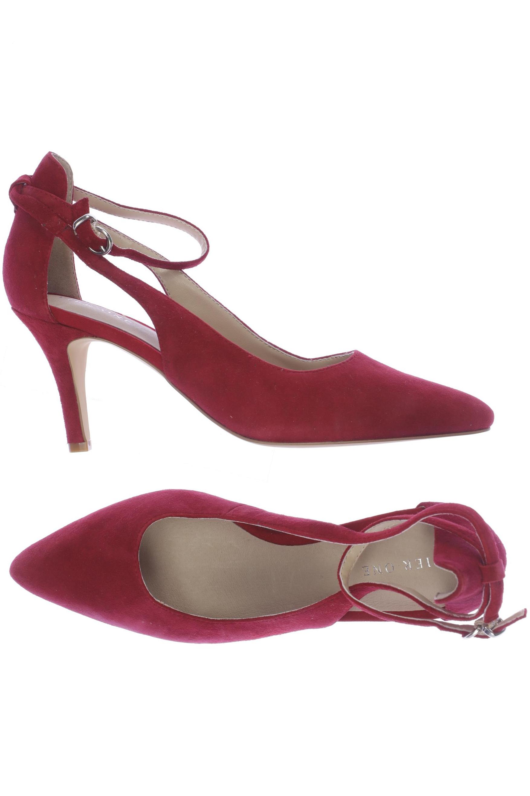 

pier one Damen Pumps, rot