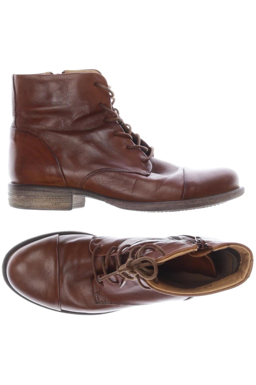 

pier one Damen Stiefelette, braun, Gr. 37
