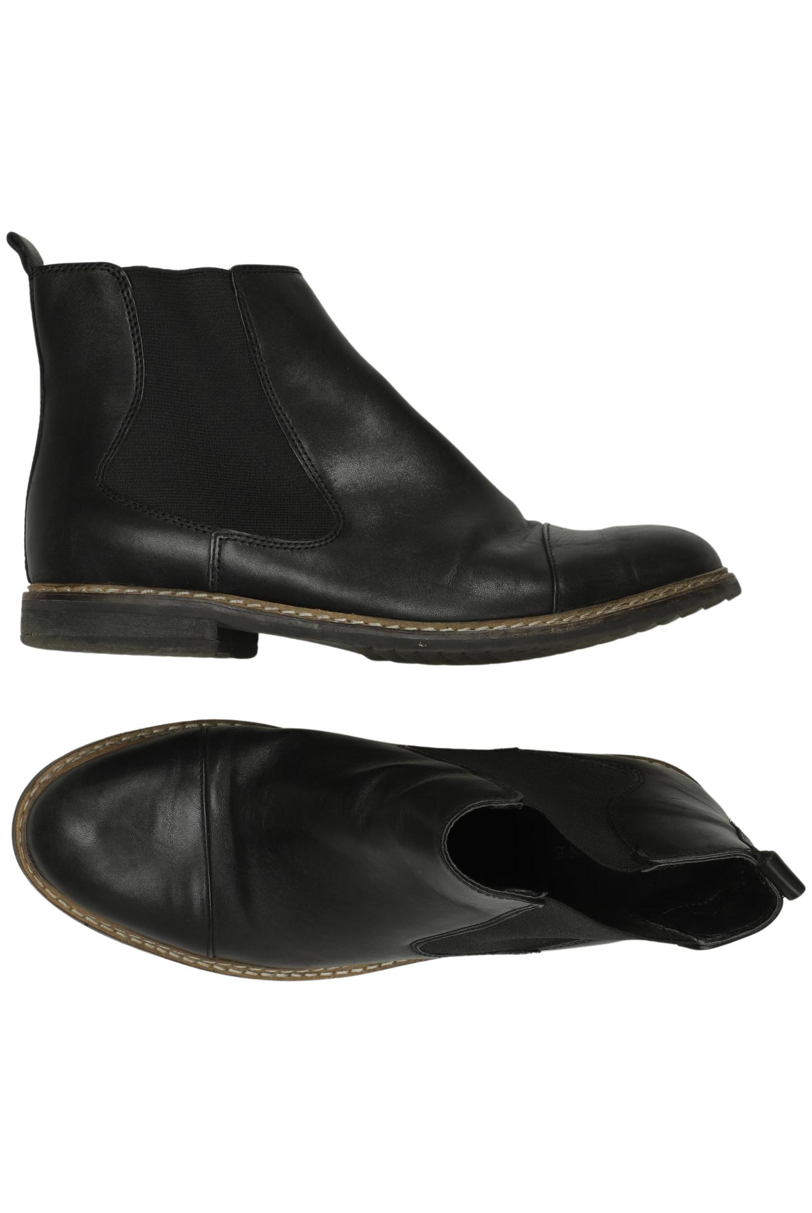 

pier one Damen Stiefelette, schwarz, Gr. 40
