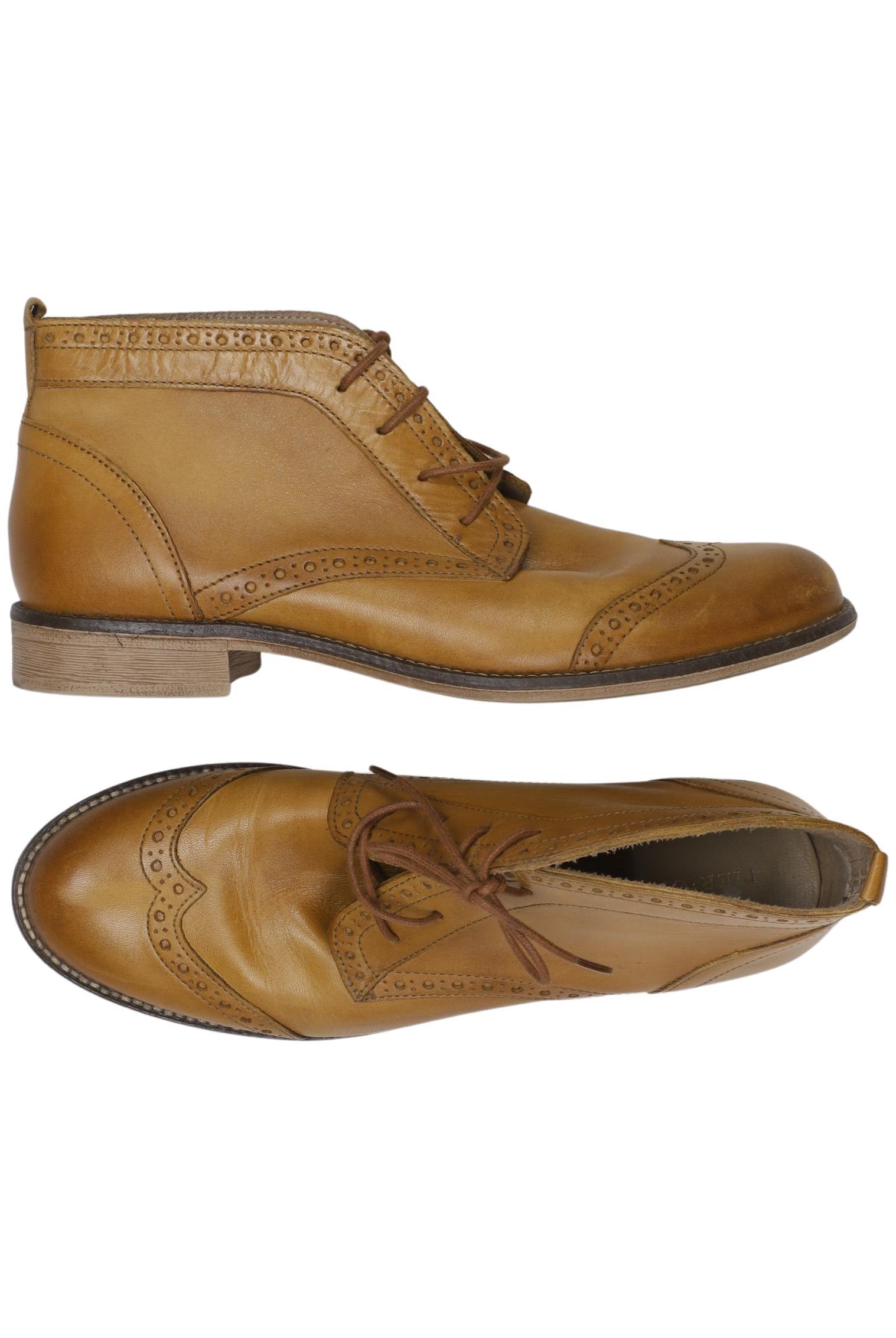 

pier one Damen Stiefelette, braun, Gr. 40