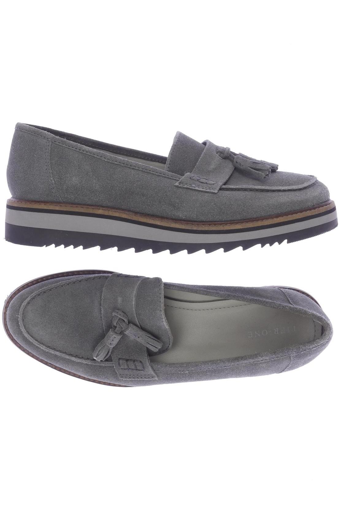 

pier one Damen Halbschuh, grau