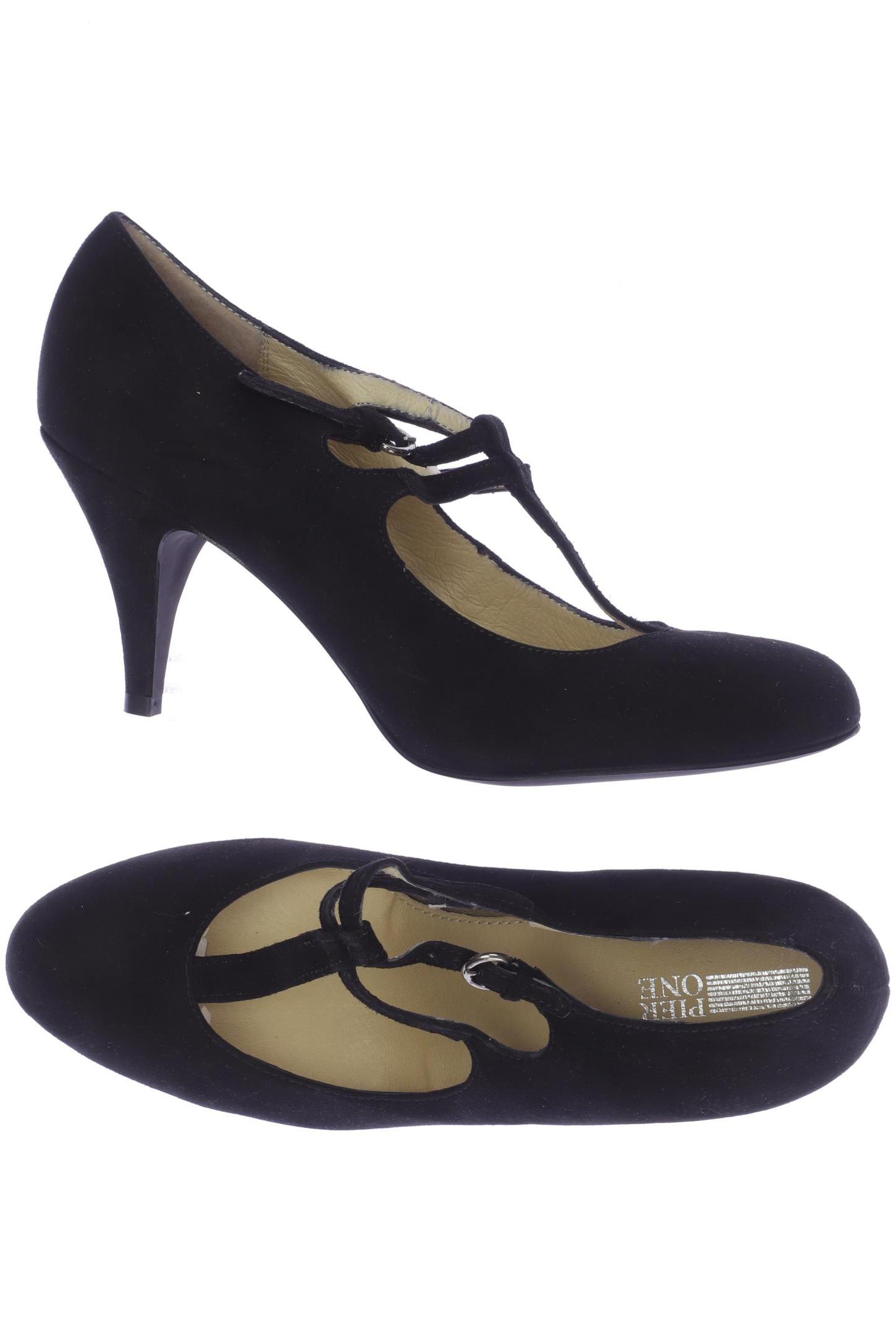 

pier one Damen Pumps, schwarz, Gr. 41