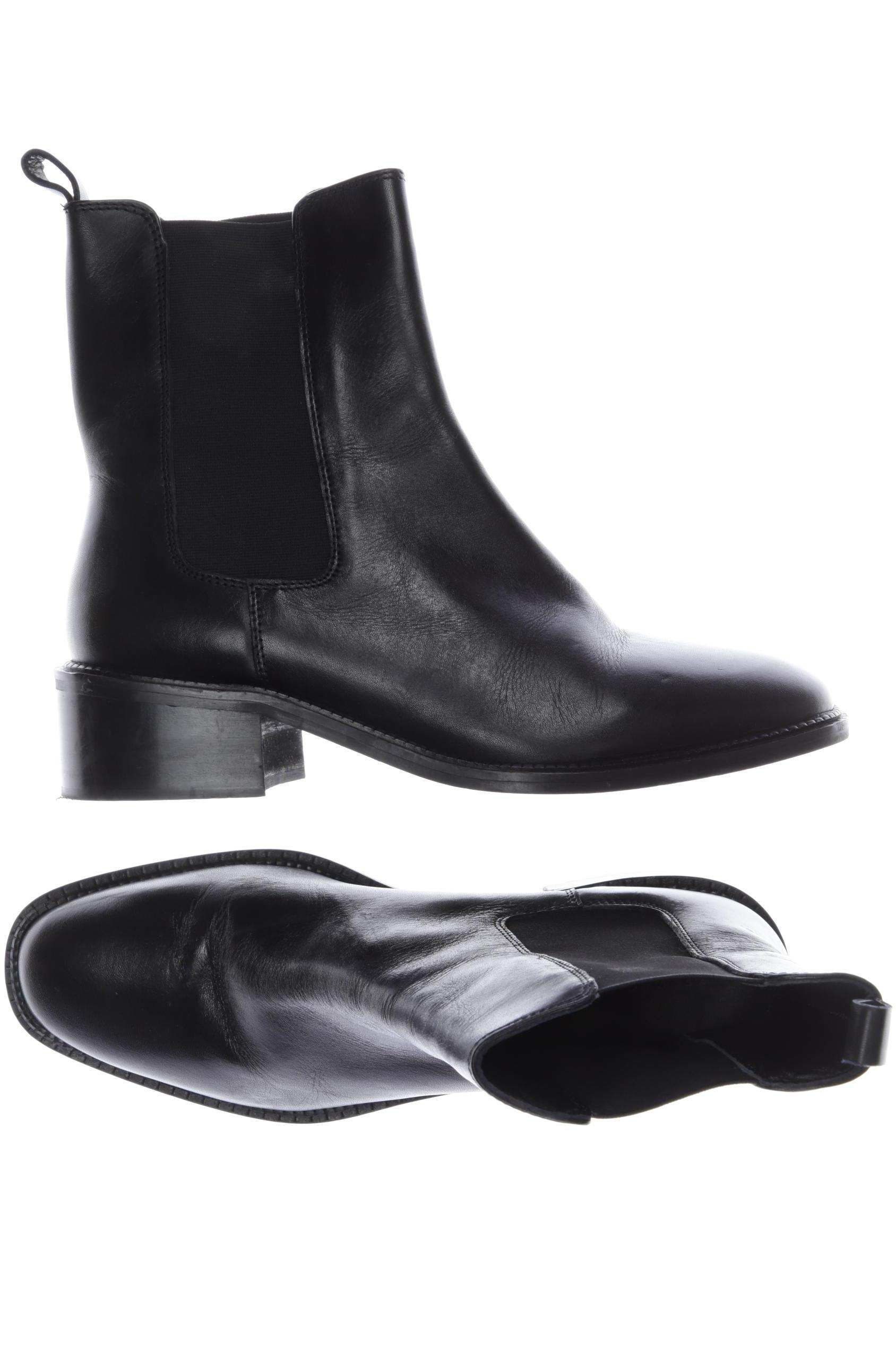

pier one Damen Stiefelette, schwarz, Gr. 40