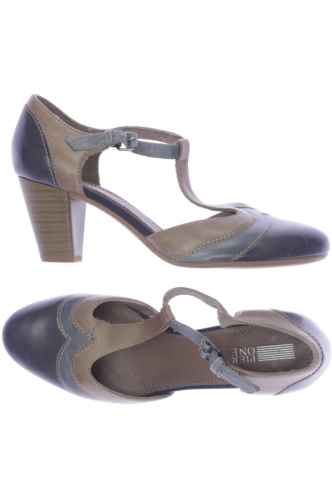 

pier one Damen Pumps, marineblau