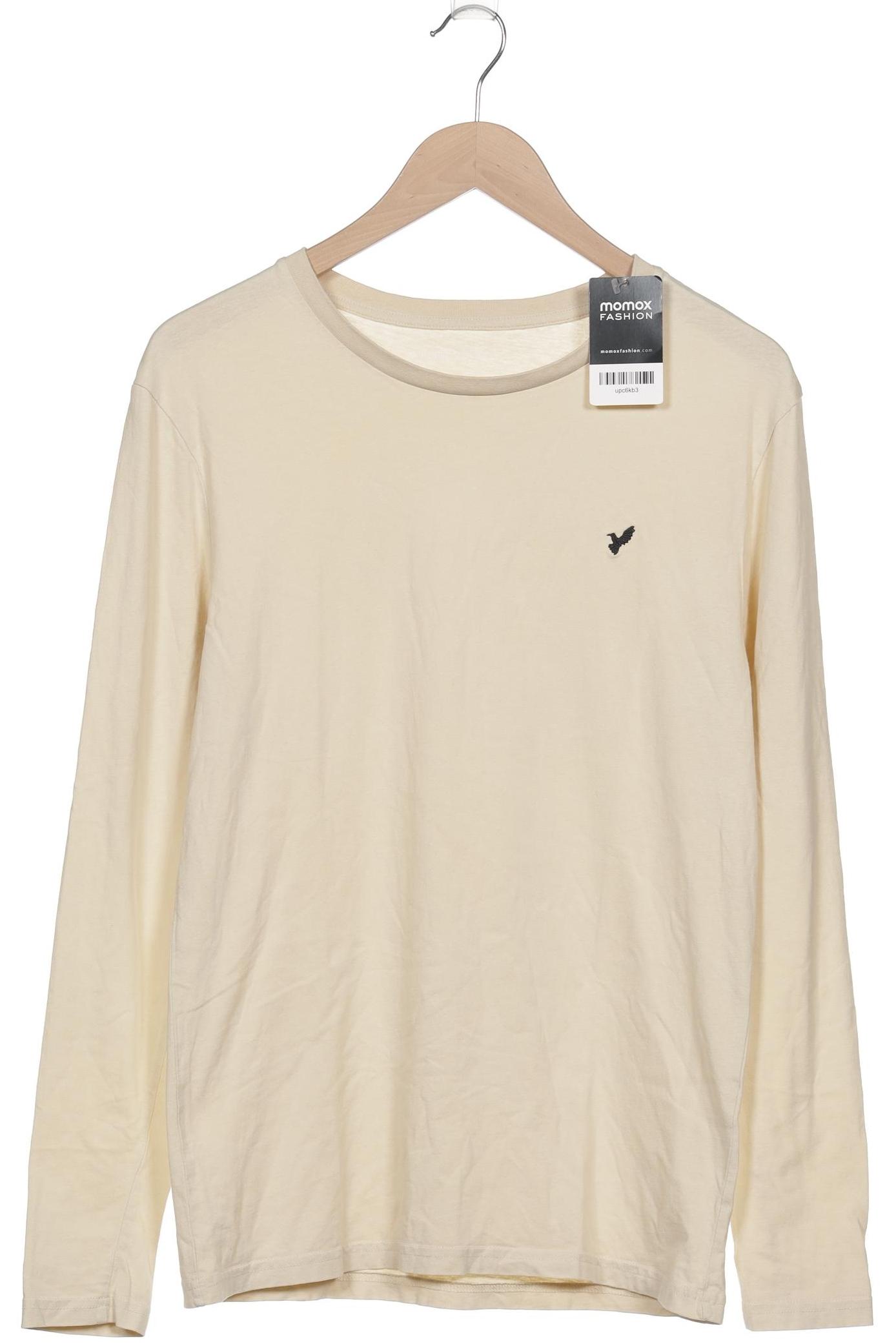 

pier one Damen Langarmshirt, cremeweiß, Gr. 38
