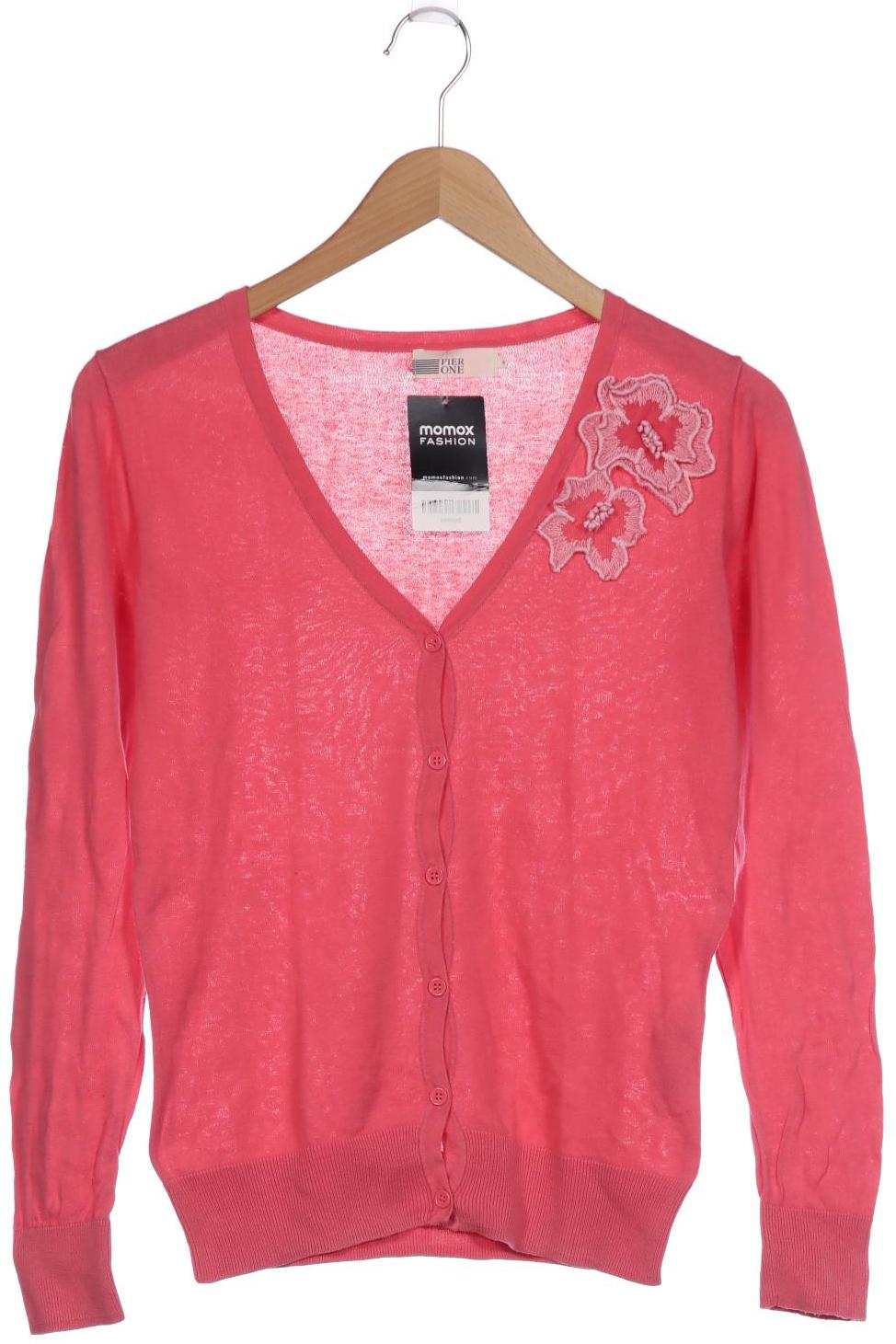 

pier one Damen Strickjacke, pink