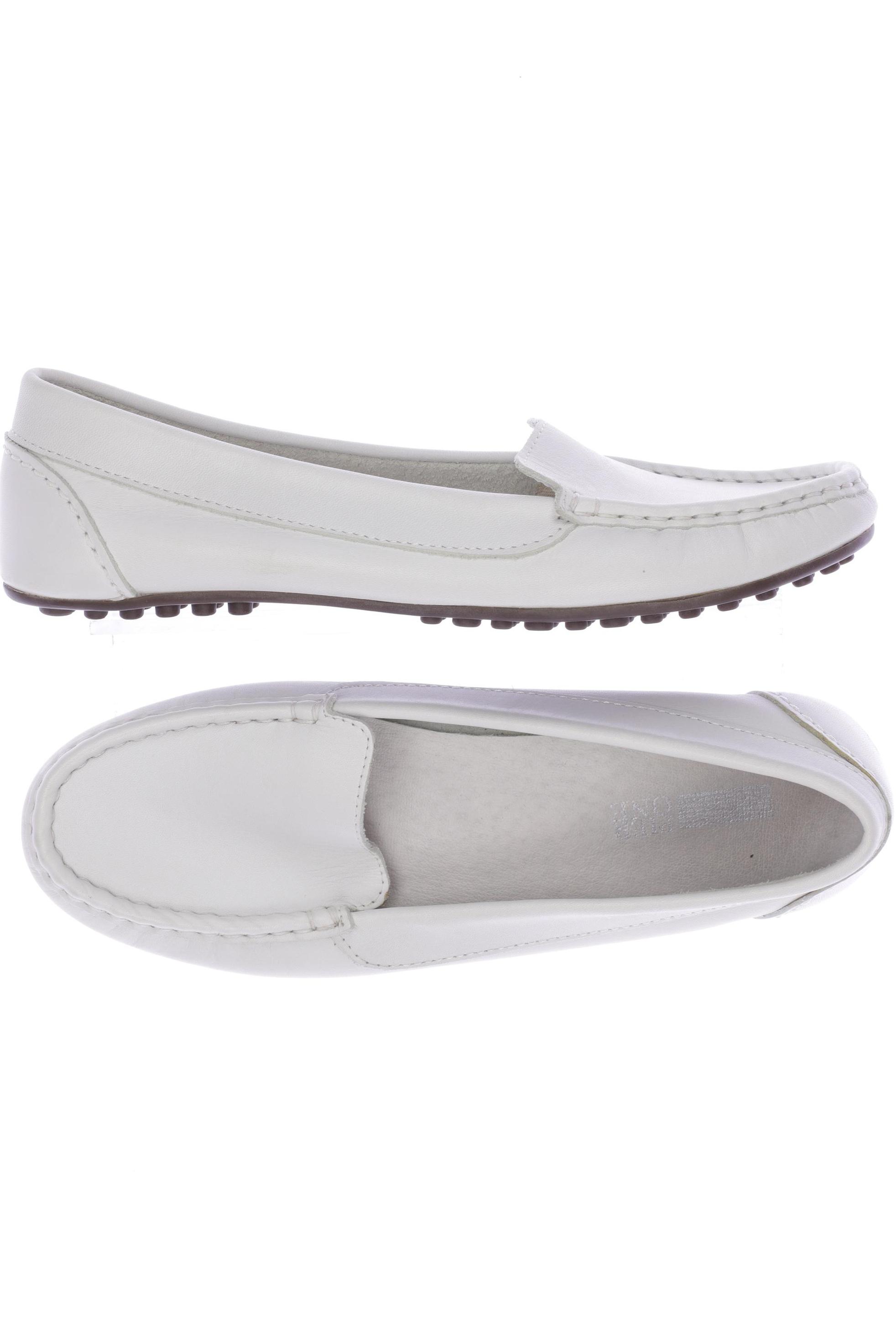 

pier one Damen Halbschuh, weiß