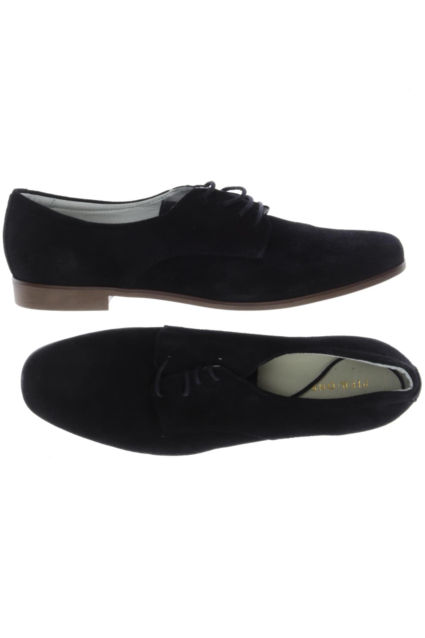 

pier one Damen Halbschuh, schwarz, Gr. 40