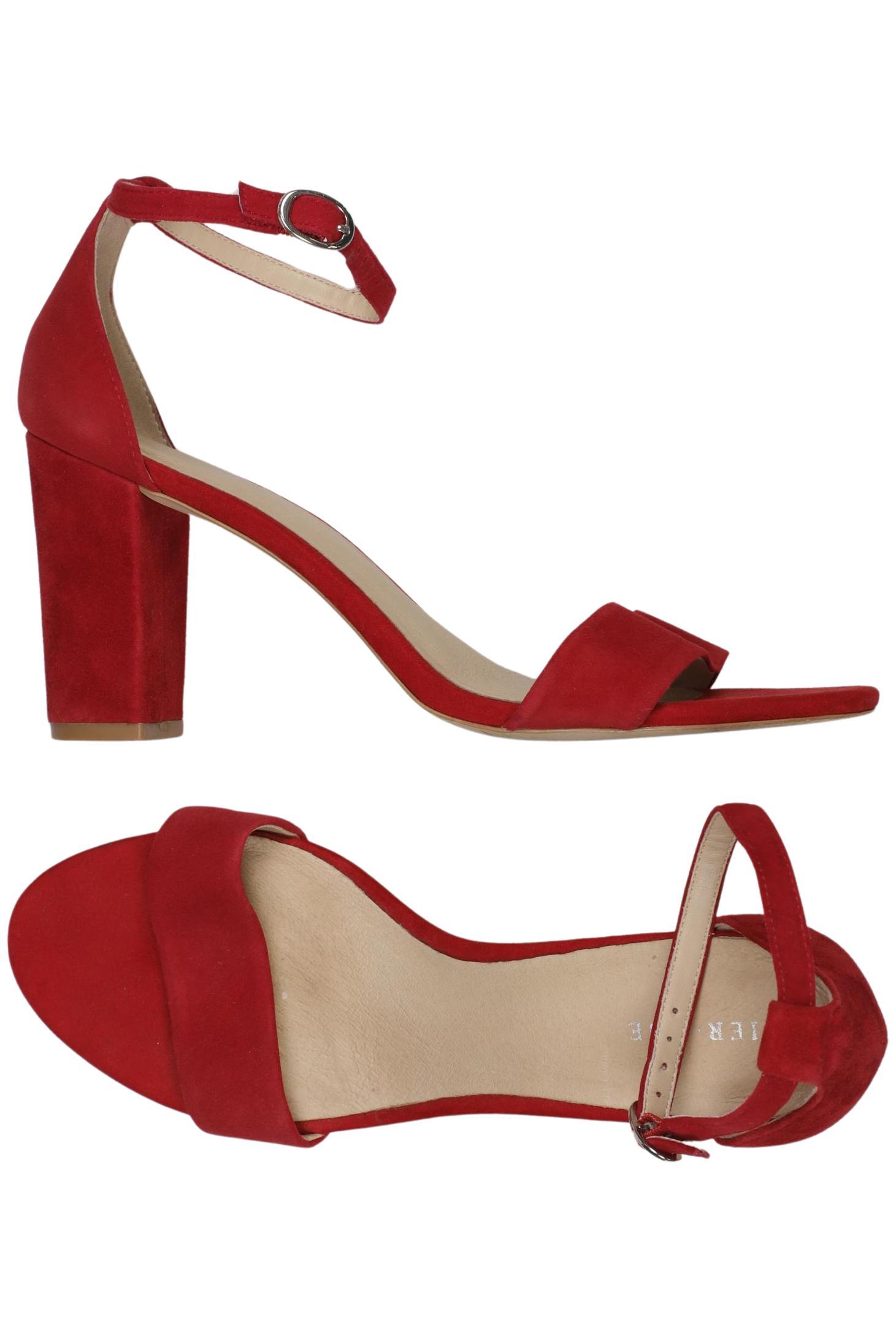 

pier one Damen Pumps, rot, Gr. 39