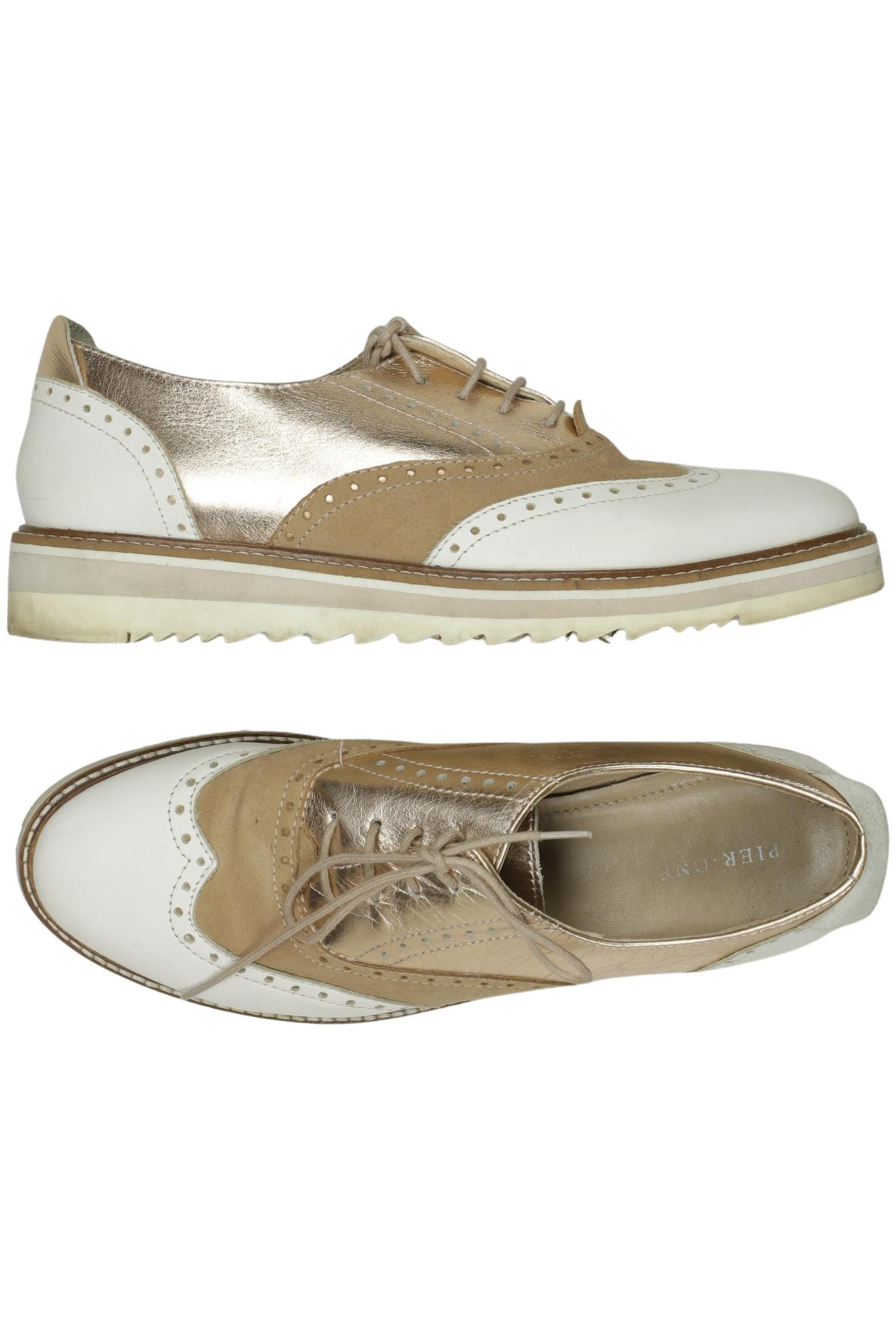 

pier one Damen Halbschuh, mehrfarbig, Gr. 40