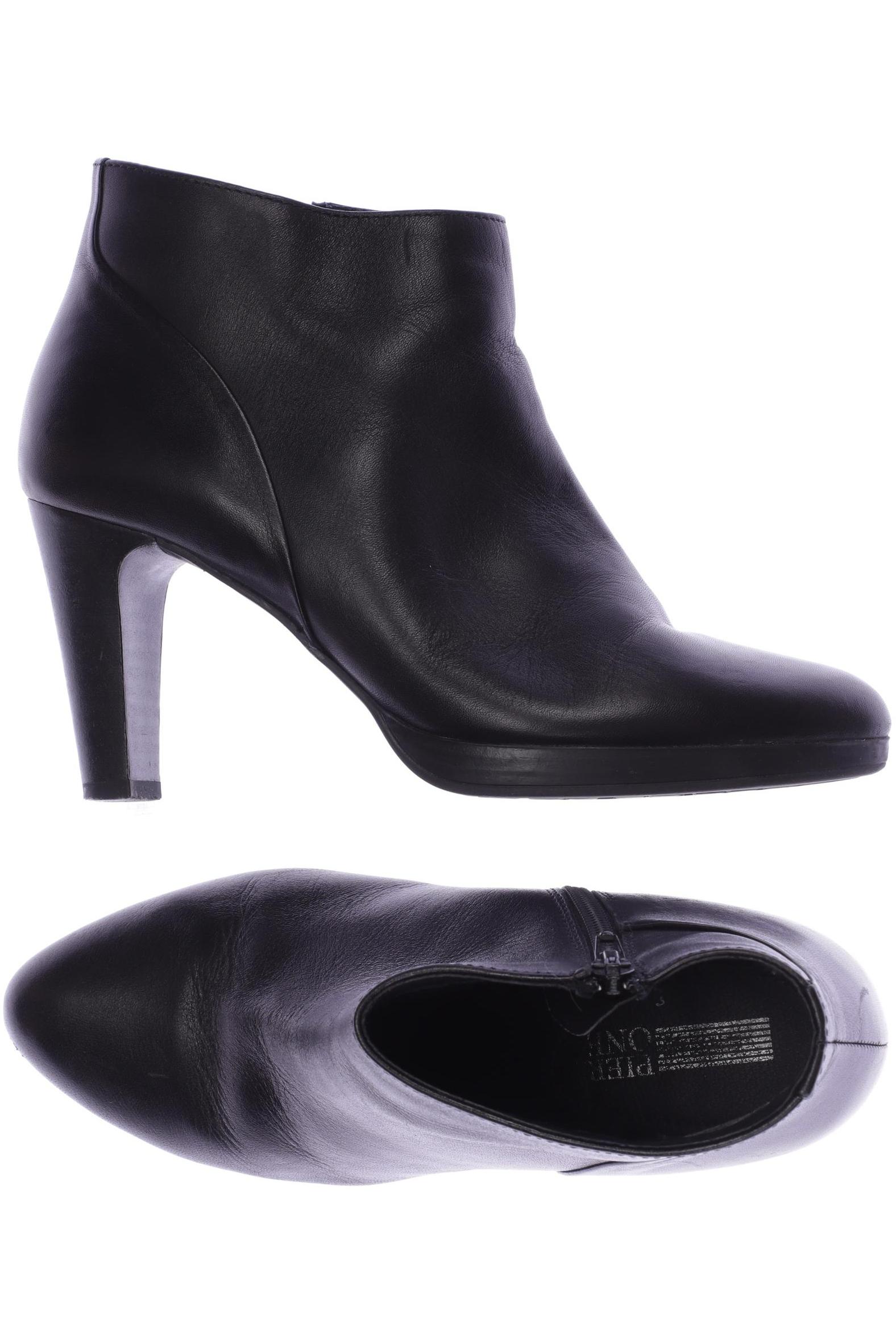 

pier one Damen Stiefelette, schwarz