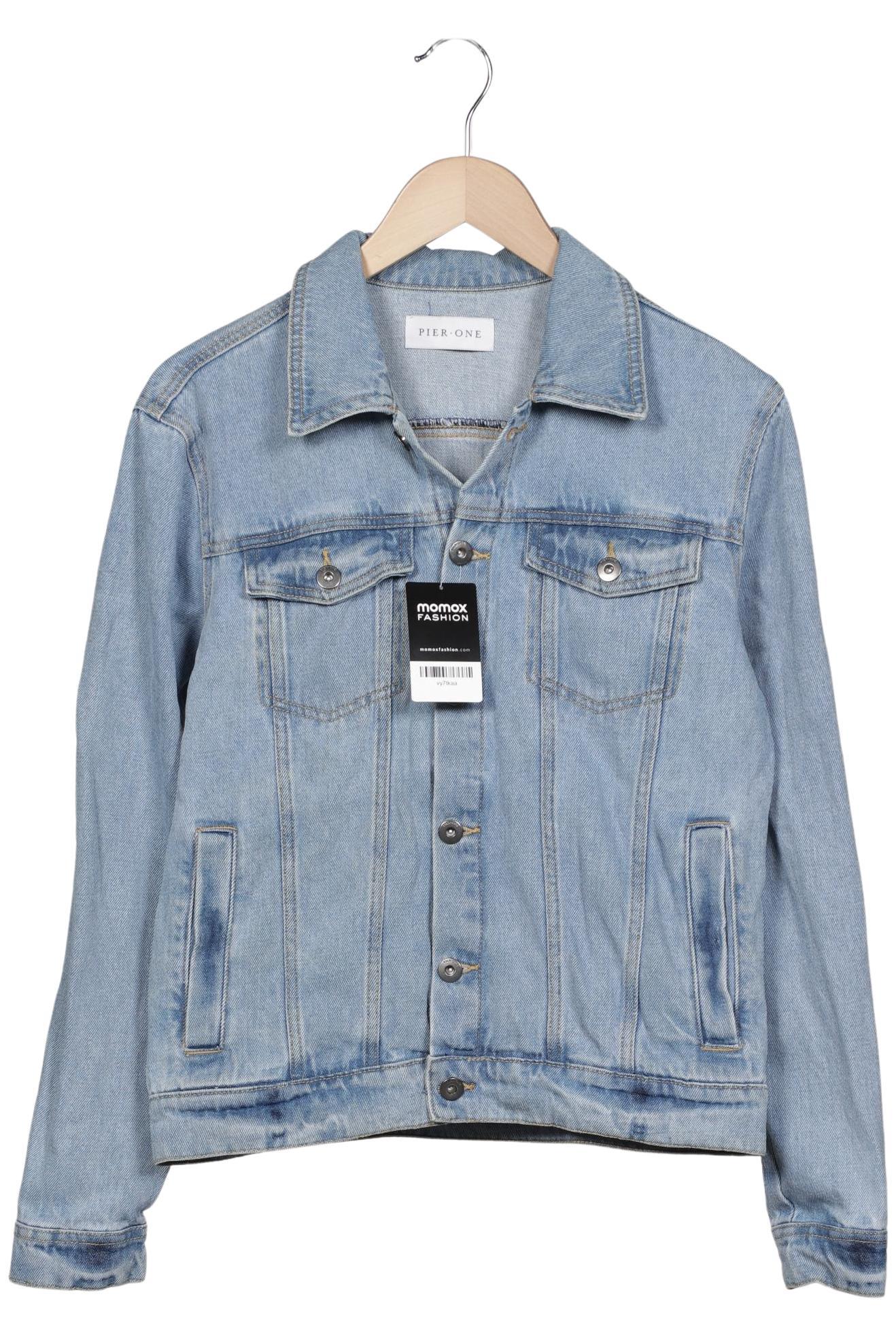 

pier one Damen Jacke, blau, Gr. 34