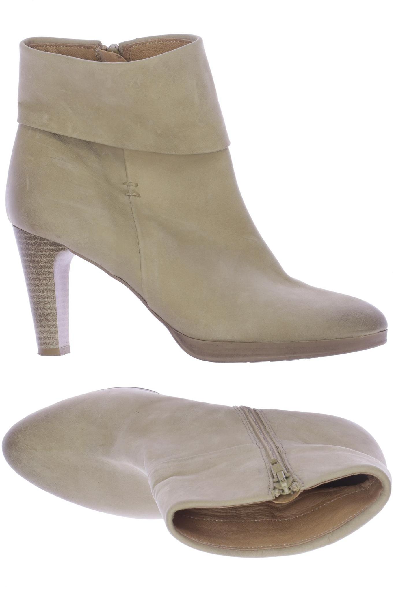 

pier one Damen Stiefelette, beige, Gr. 38