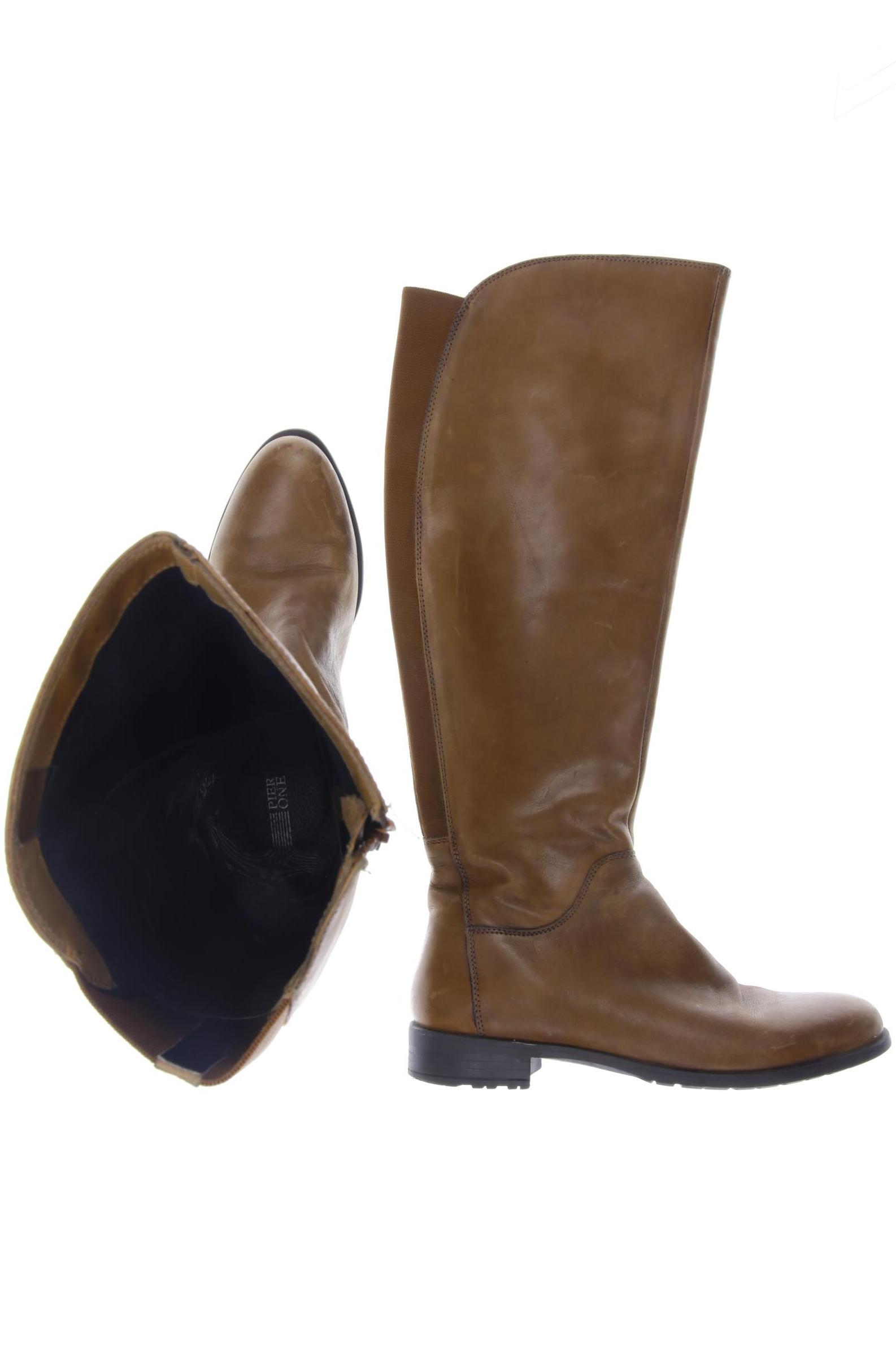 

pier one Damen Stiefel, beige