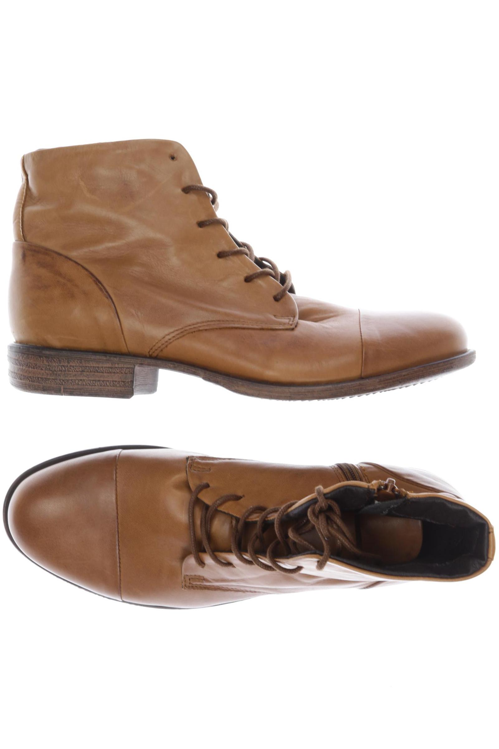

pier one Damen Stiefelette, braun, Gr. 38
