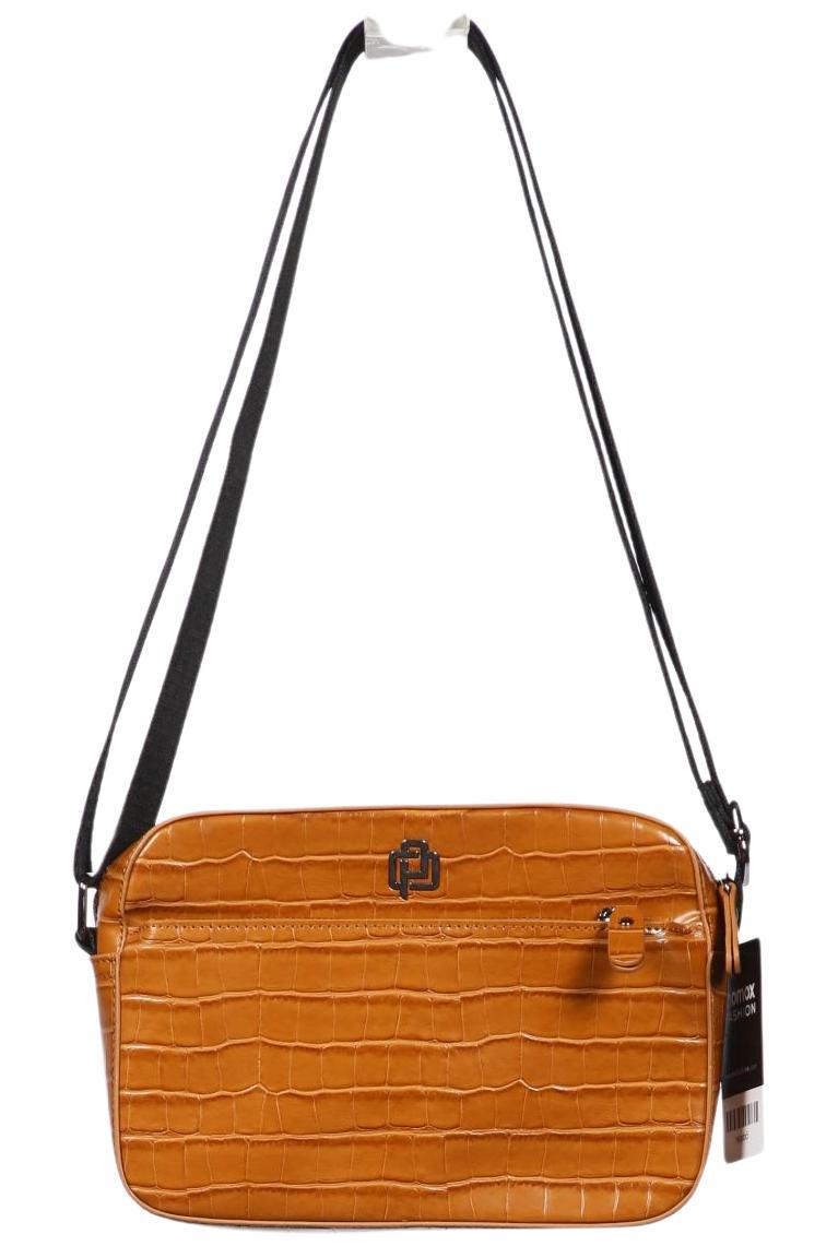 

pier one Damen Handtasche, braun, Gr.
