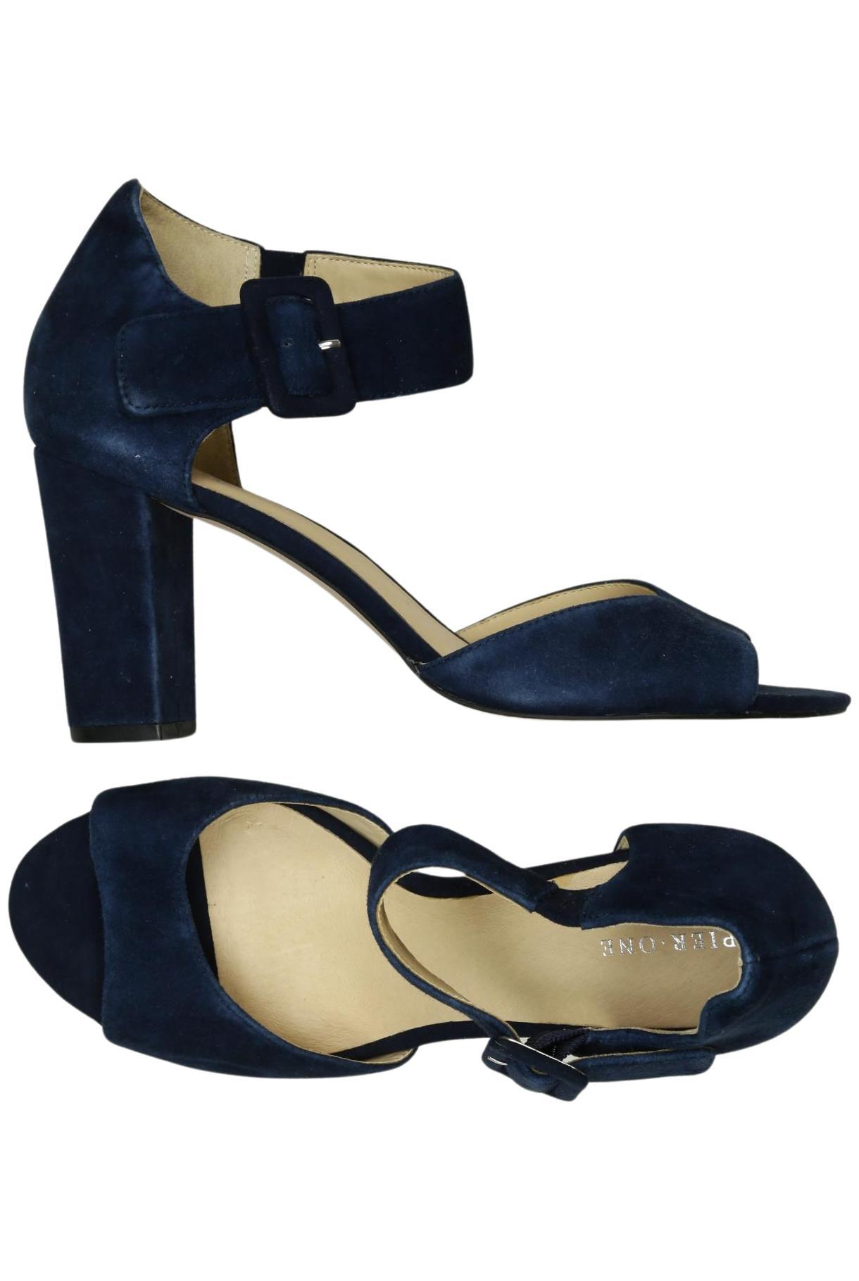 

pier one Damen Pumps, marineblau, Gr. 40