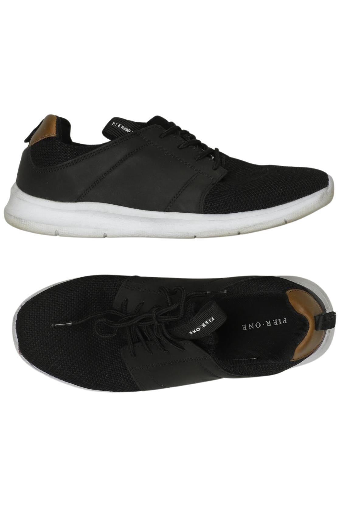 

pier one Damen Sneakers, schwarz, Gr. 41