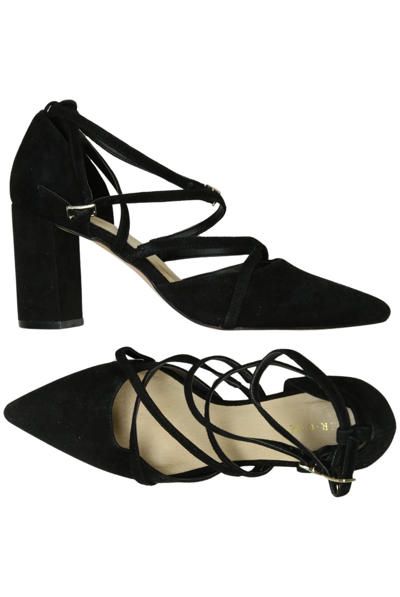 

pier one Damen Pumps, schwarz, Gr. 38