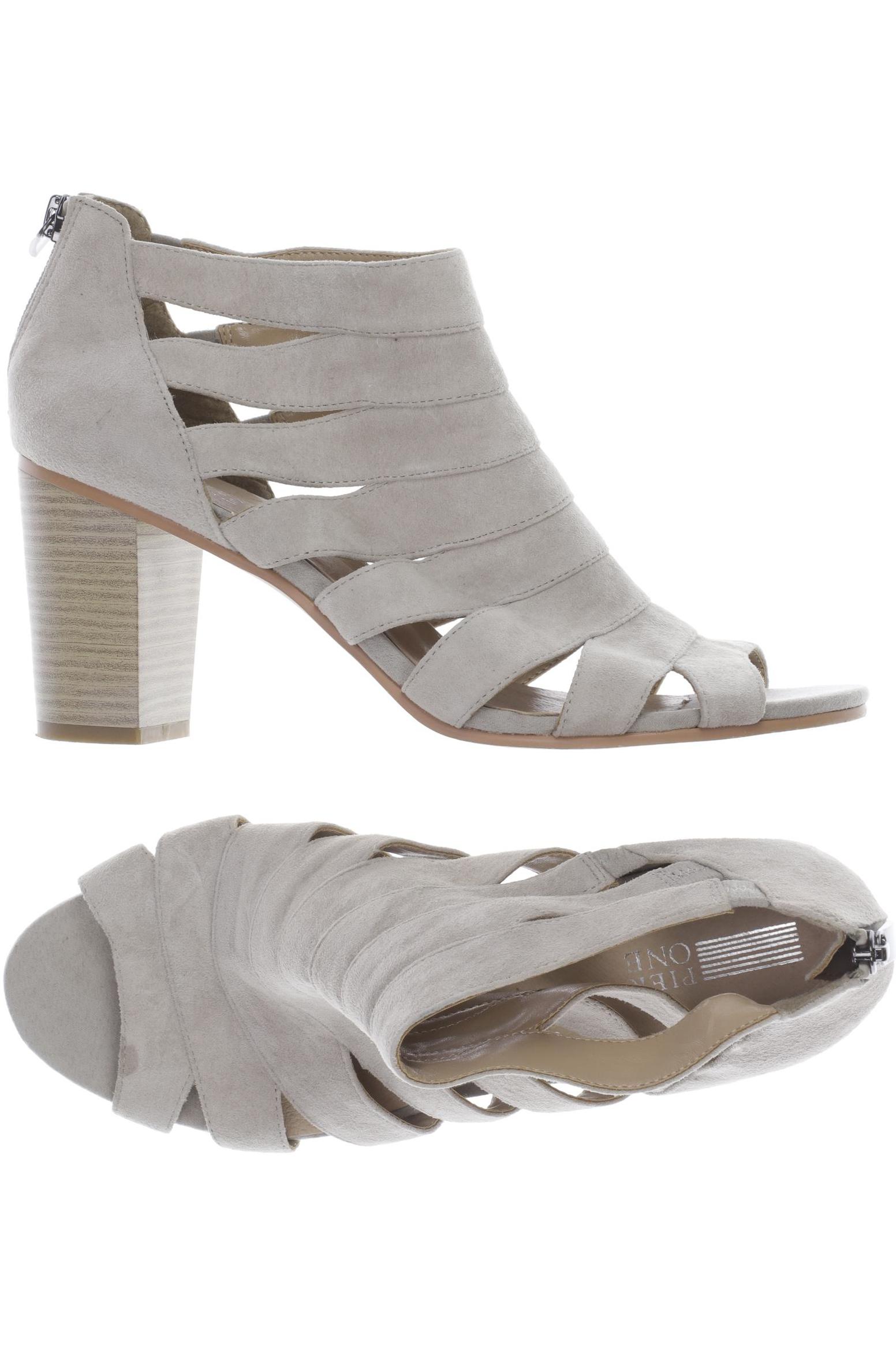 

pier one Damen Sandale, beige, Gr. 41