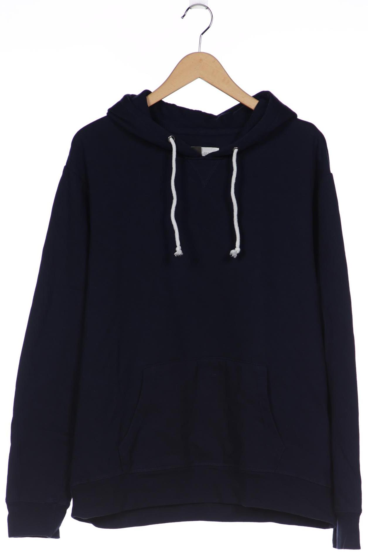 

pier one Damen Kapuzenpullover, marineblau, Gr. 46