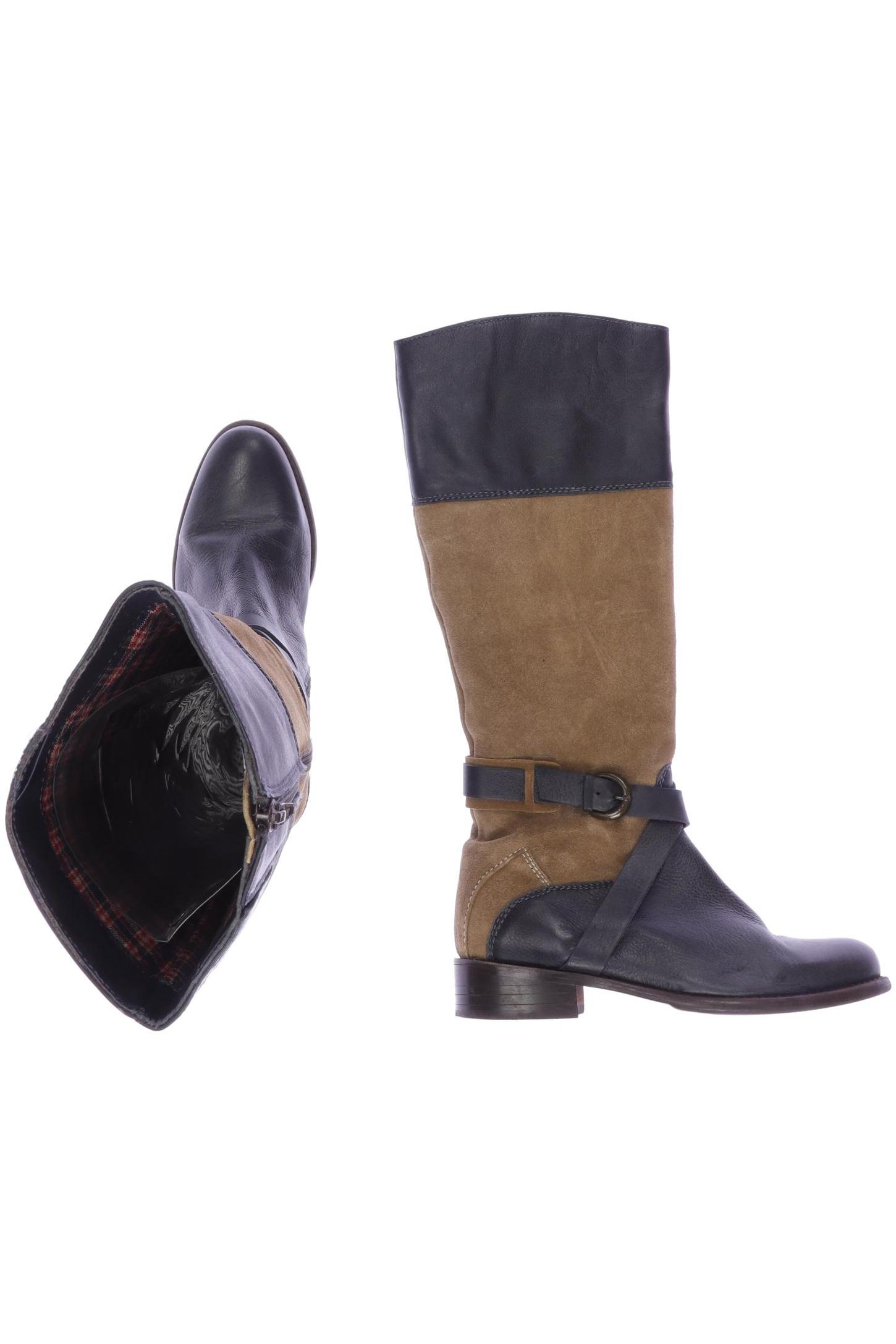 

pier one Damen Stiefel, marineblau, Gr. 37