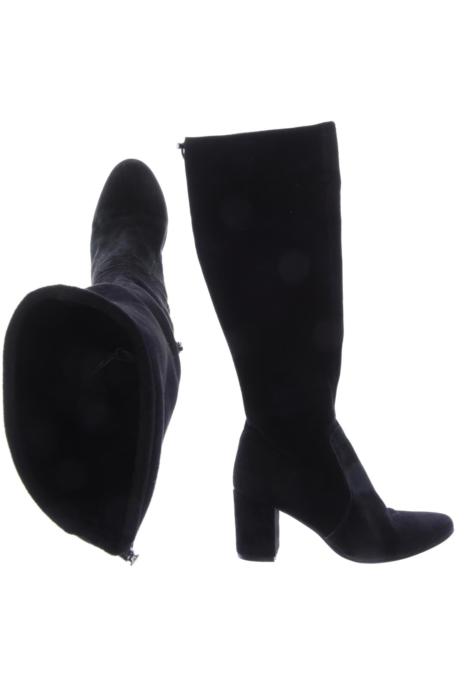 

pier one Damen Stiefel, schwarz, Gr. 38