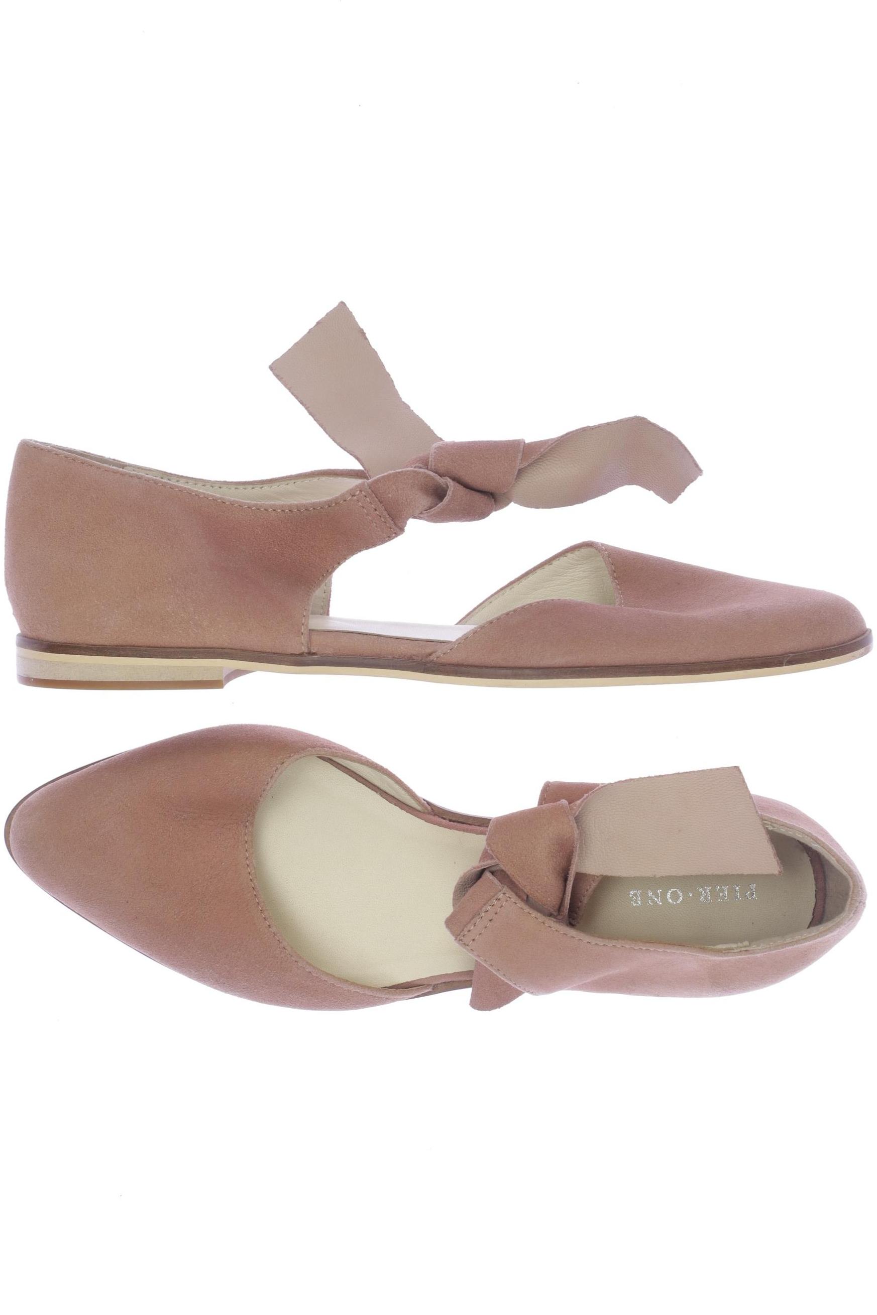 

pier one Damen Ballerinas, pink, Gr. 39