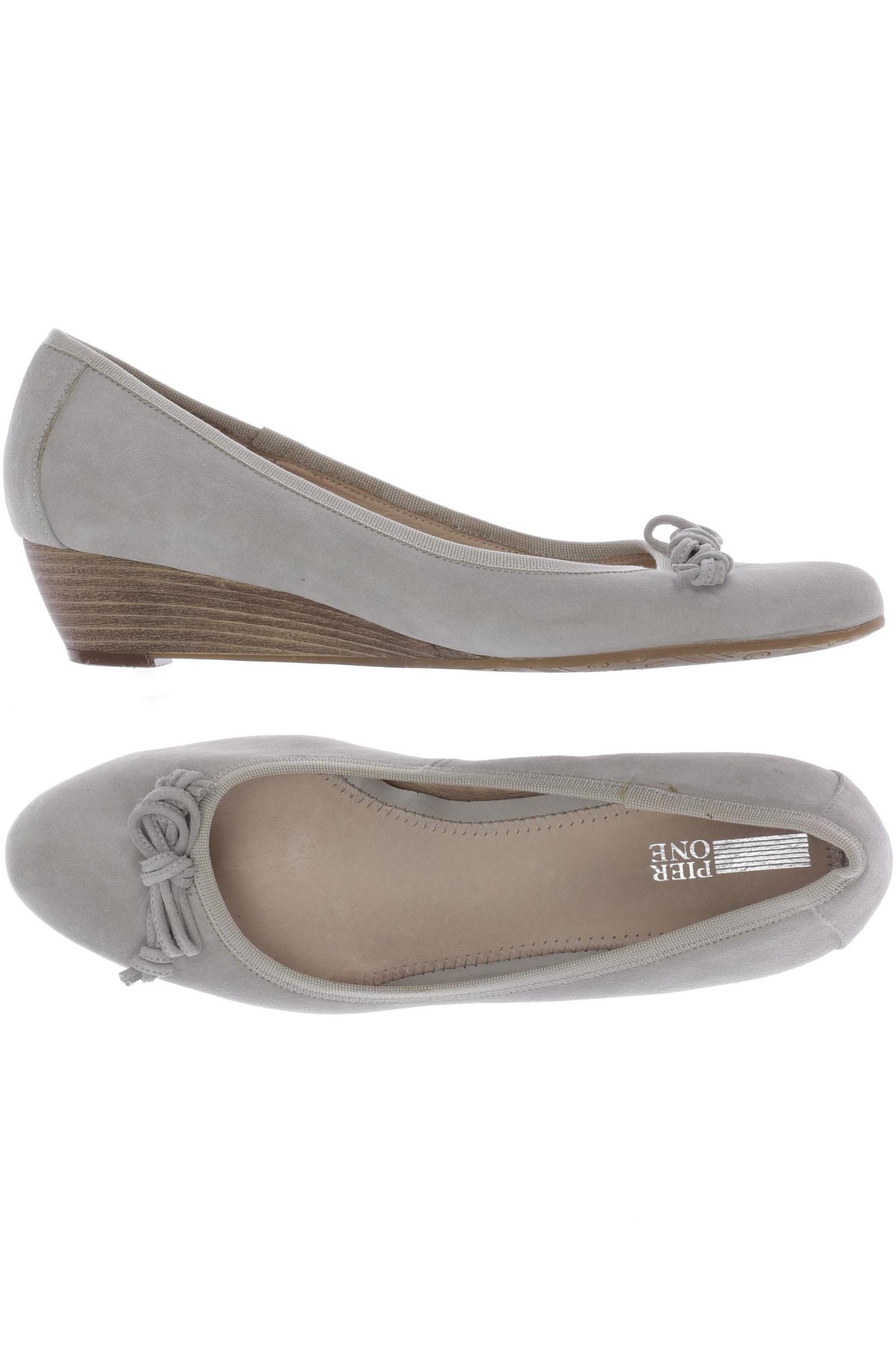 

pier one Damen Pumps, grau, Gr. 41