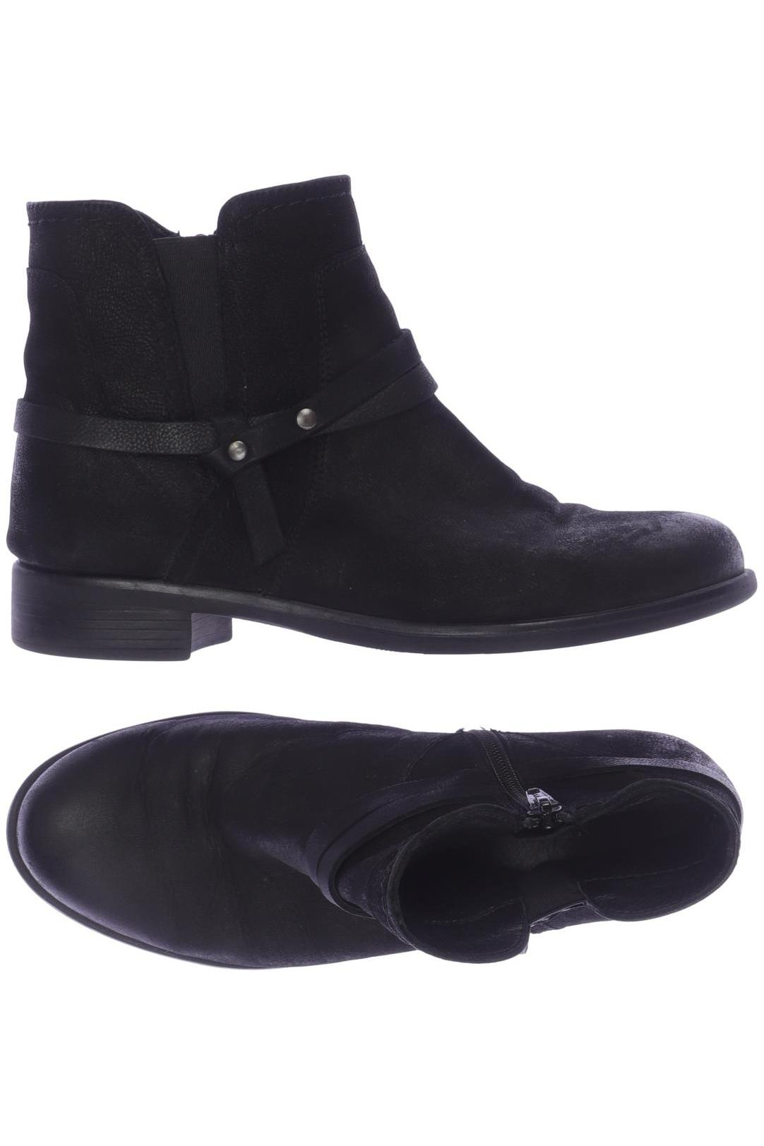 

pier one Damen Stiefelette, schwarz, Gr. 37