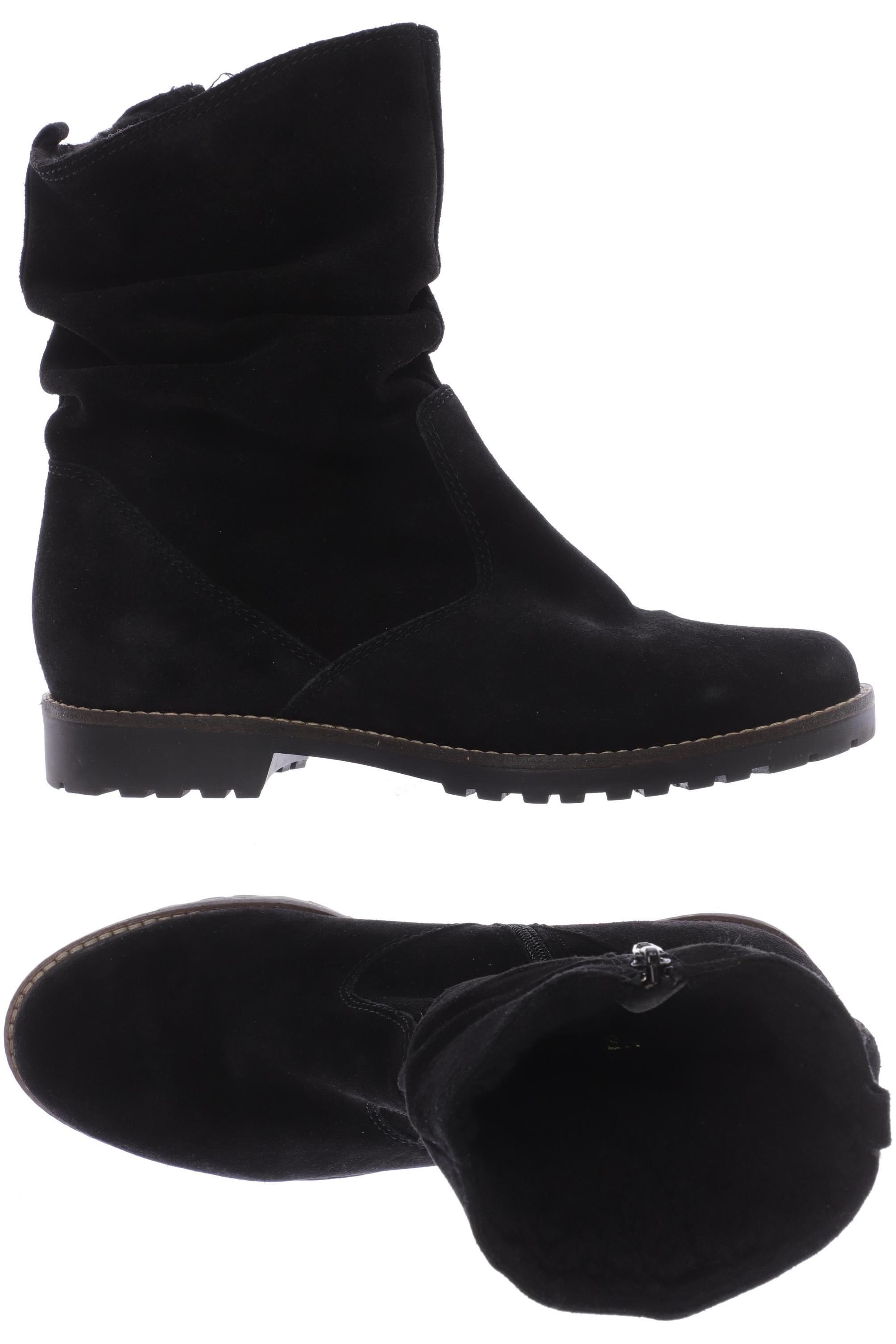 

pier one Damen Stiefelette, schwarz, Gr. 39