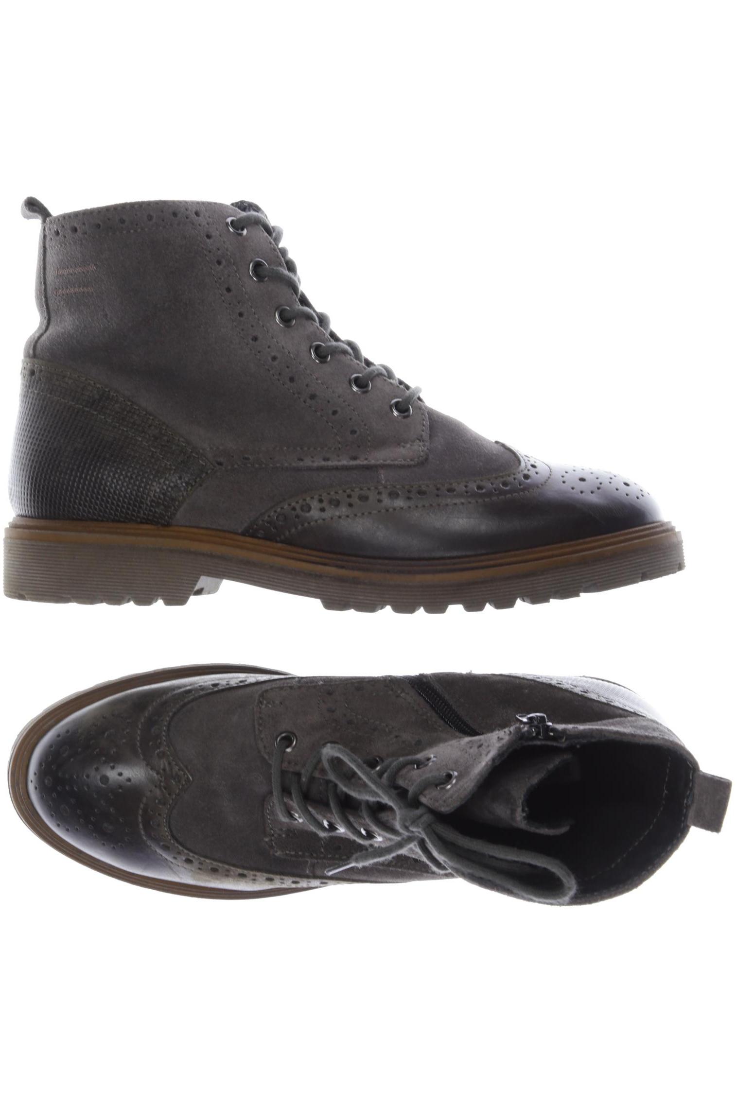 

pier one Damen Stiefelette, braun, Gr. 39