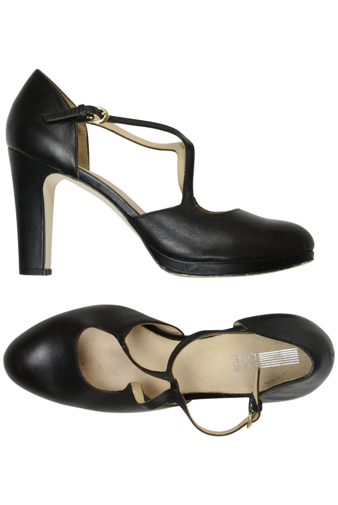 

pier one Damen Pumps, schwarz, Gr. 40