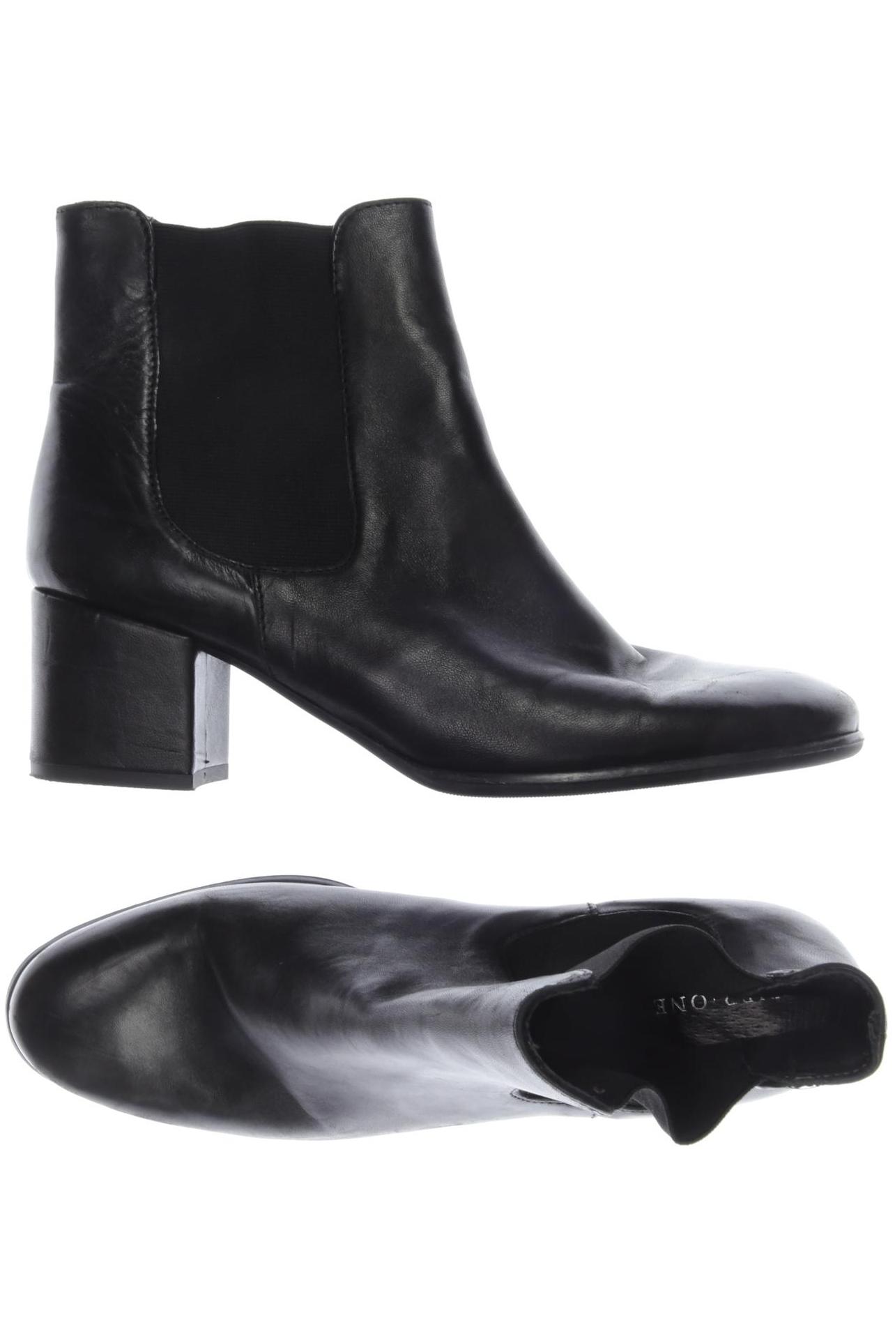 

pier one Damen Stiefelette, schwarz, Gr. 41