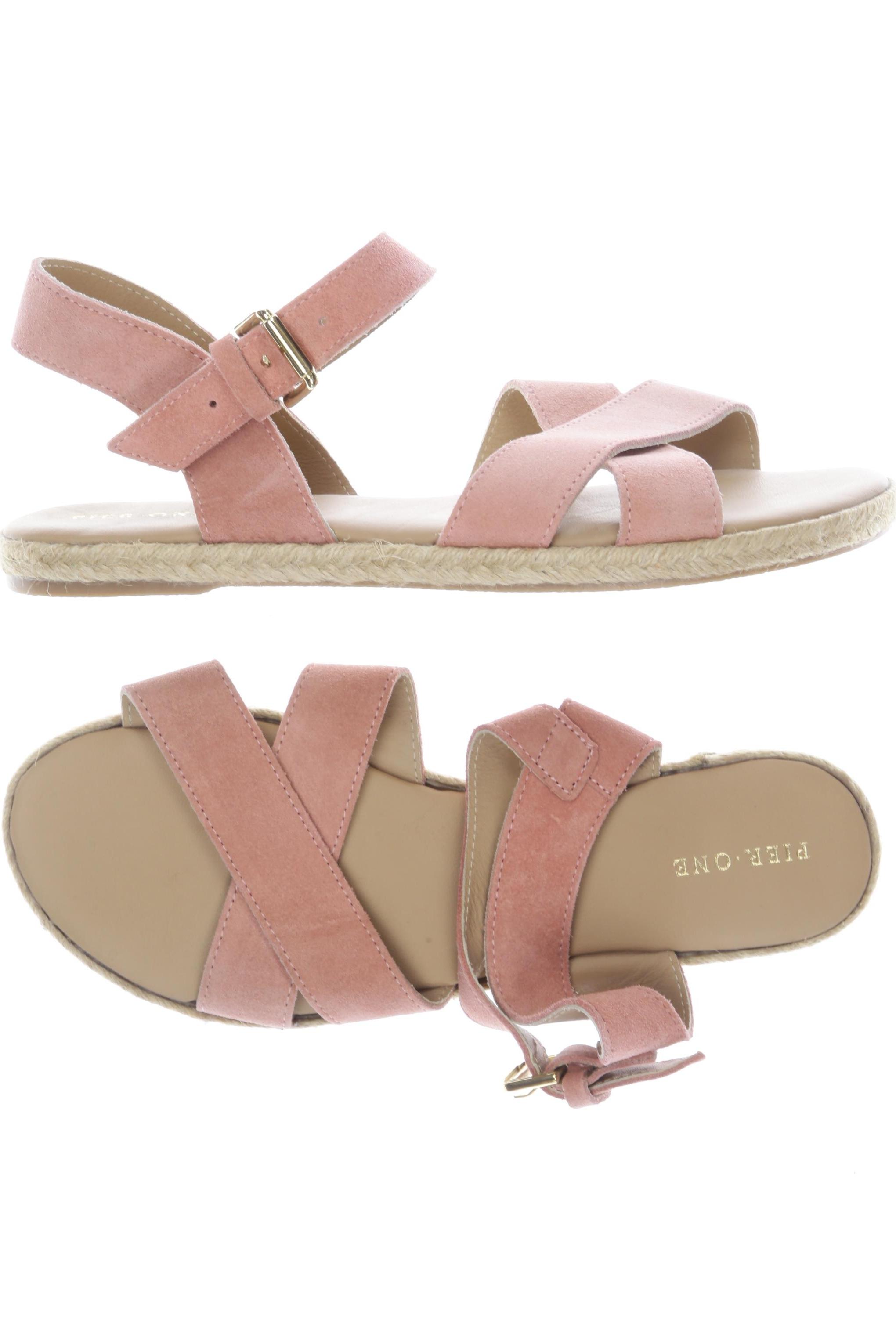 

pier one Damen Sandale, pink, Gr. 40
