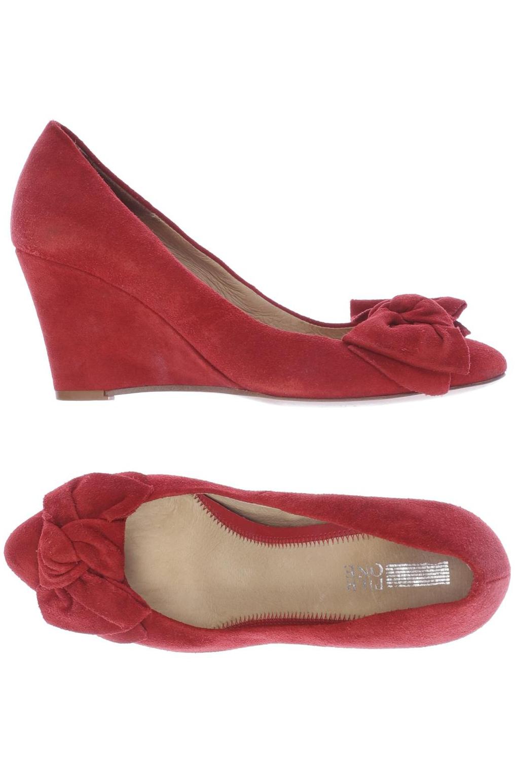 

pier one Damen Pumps, rot, Gr. 38