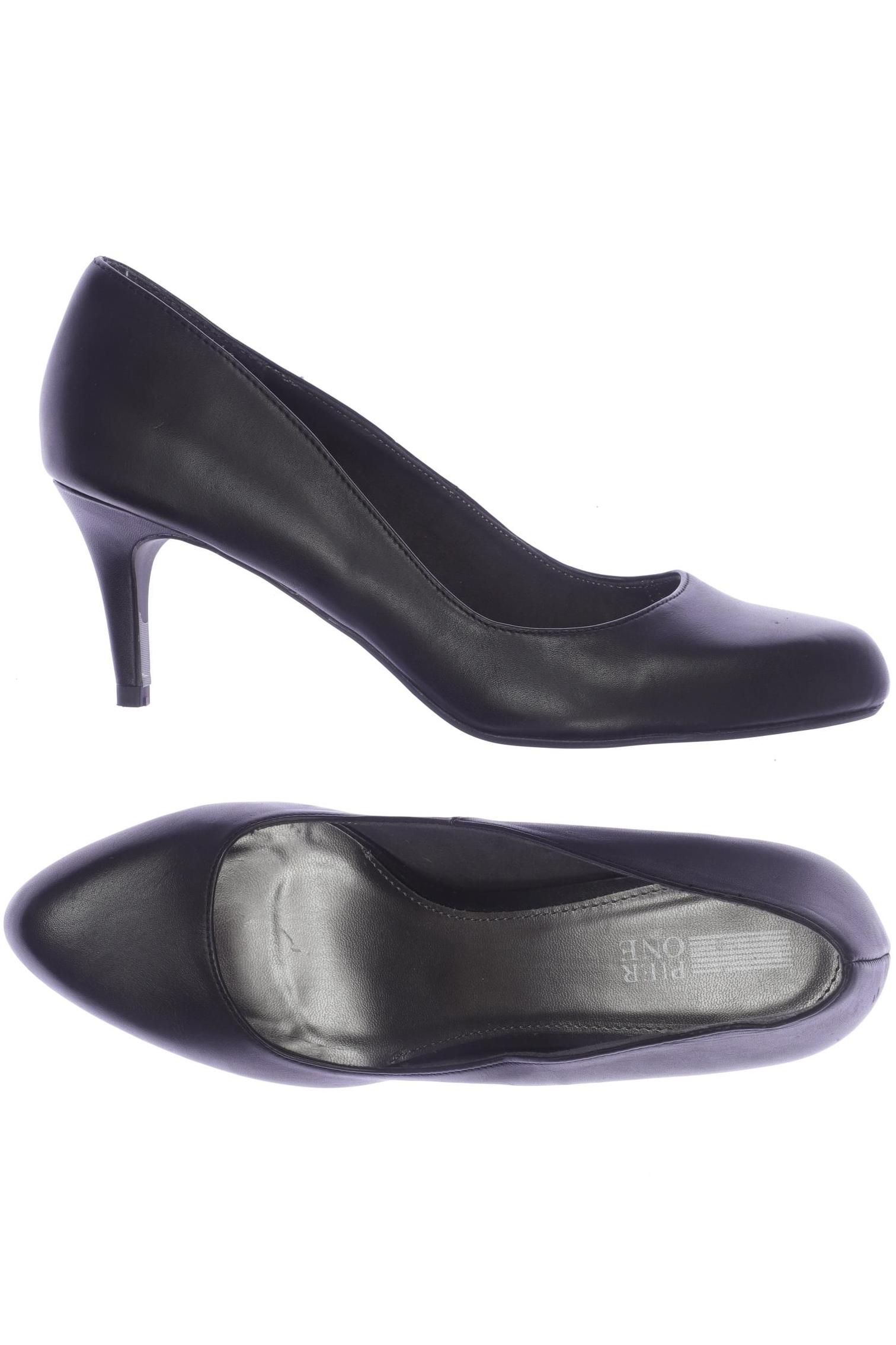 

pier one Damen Pumps, schwarz, Gr. 40
