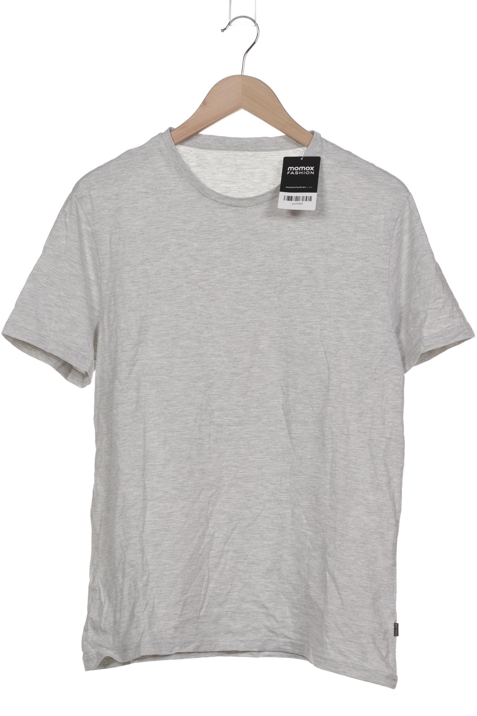 

pier one Damen T-Shirt, grau, Gr. 42