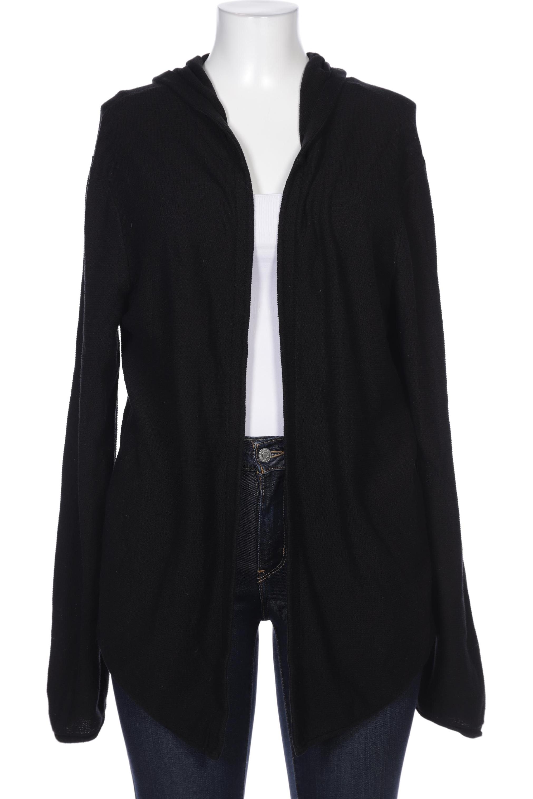 

pier one Damen Kapuzenpullover, schwarz, Gr. 44