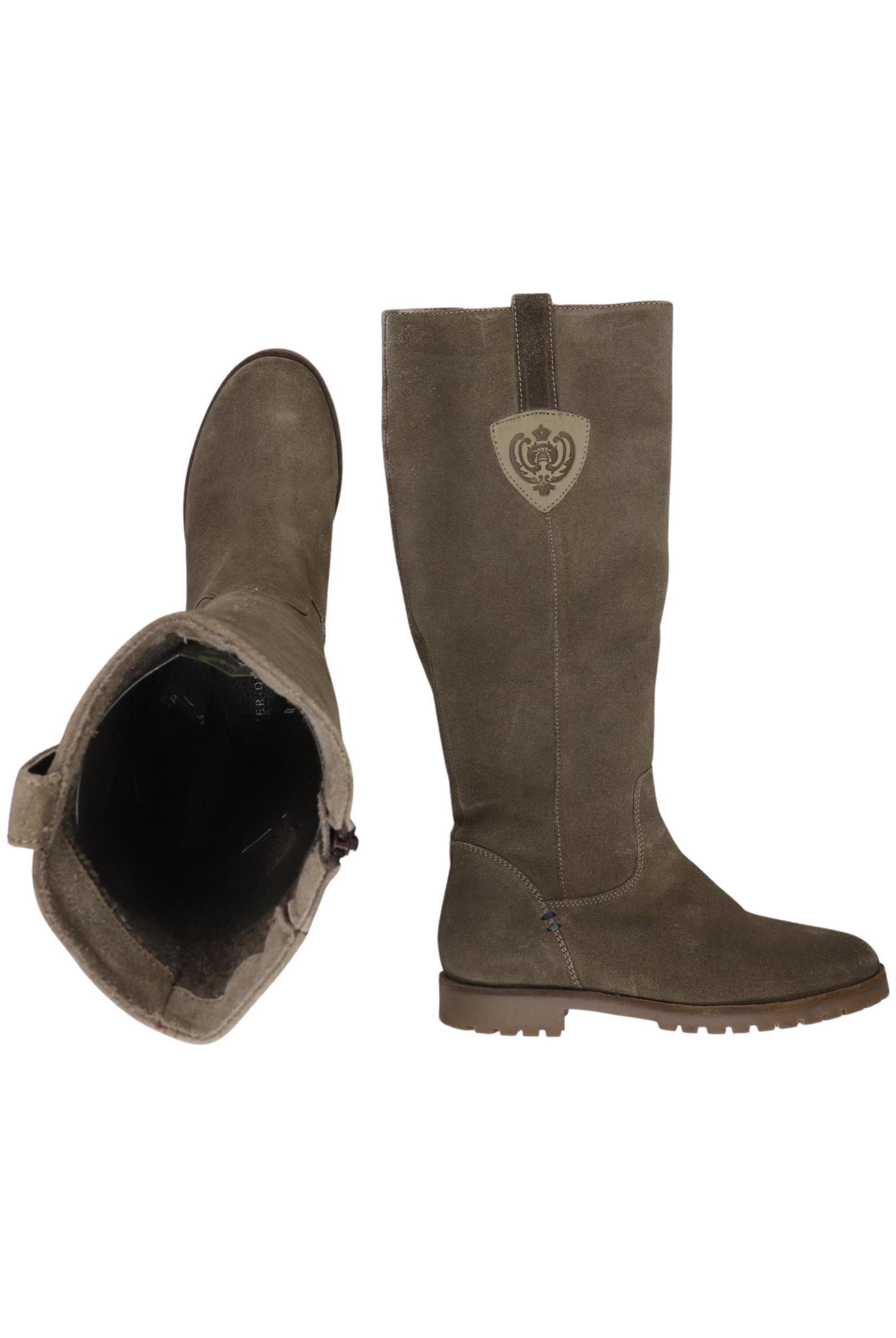 

pier one Damen Stiefel, braun, Gr. 36