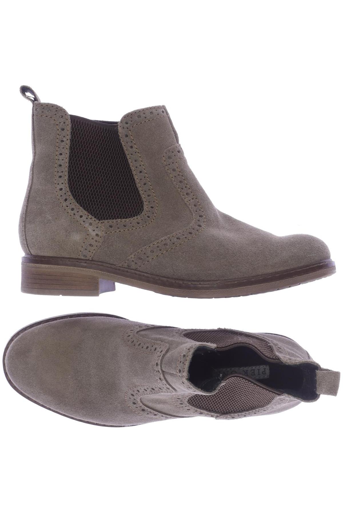

pier one Damen Halbschuh, braun, Gr. 36